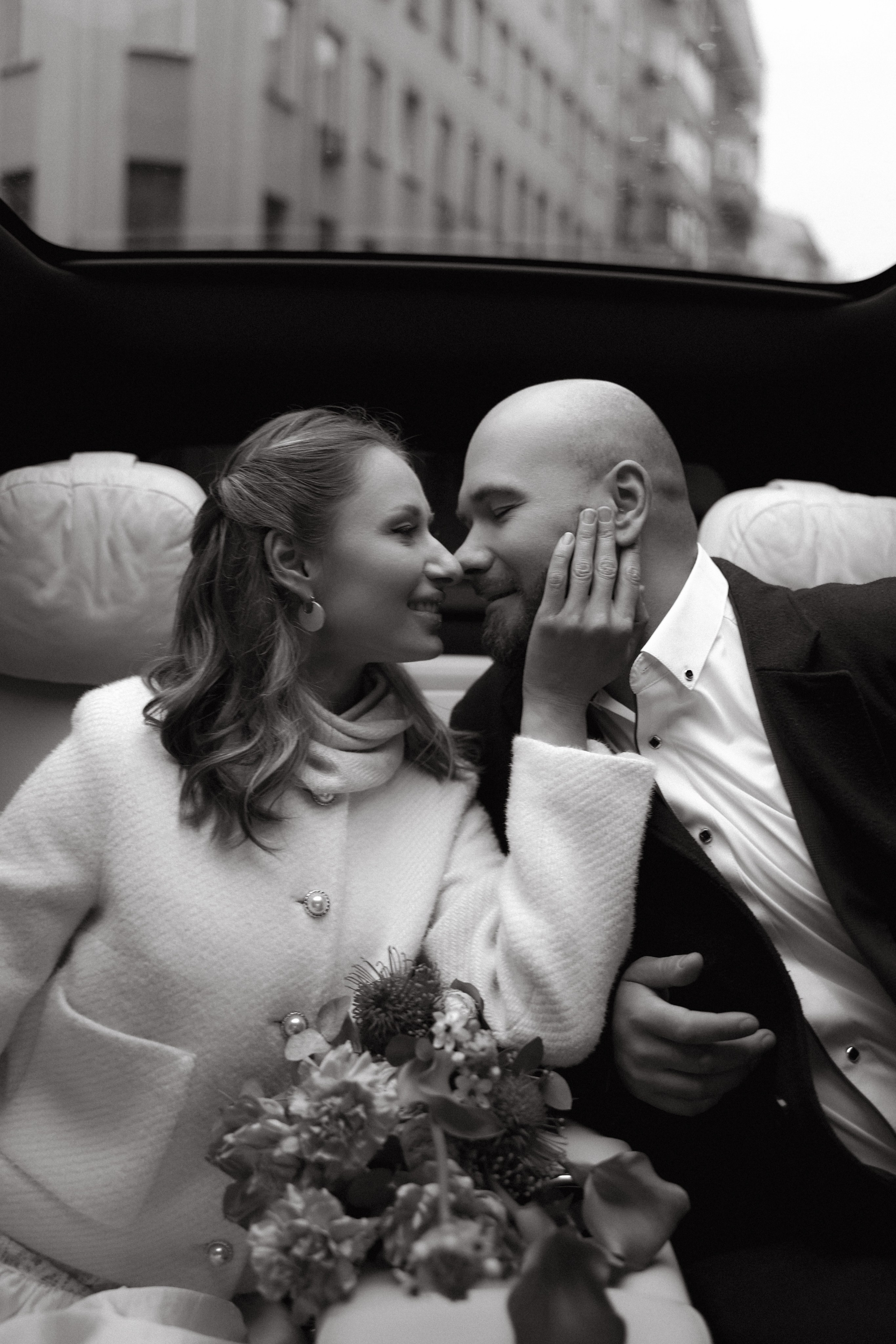 «Счастье быть» — Юнона и Борис. Свадебный и семейный фотограф в Москве Ломова Ирина