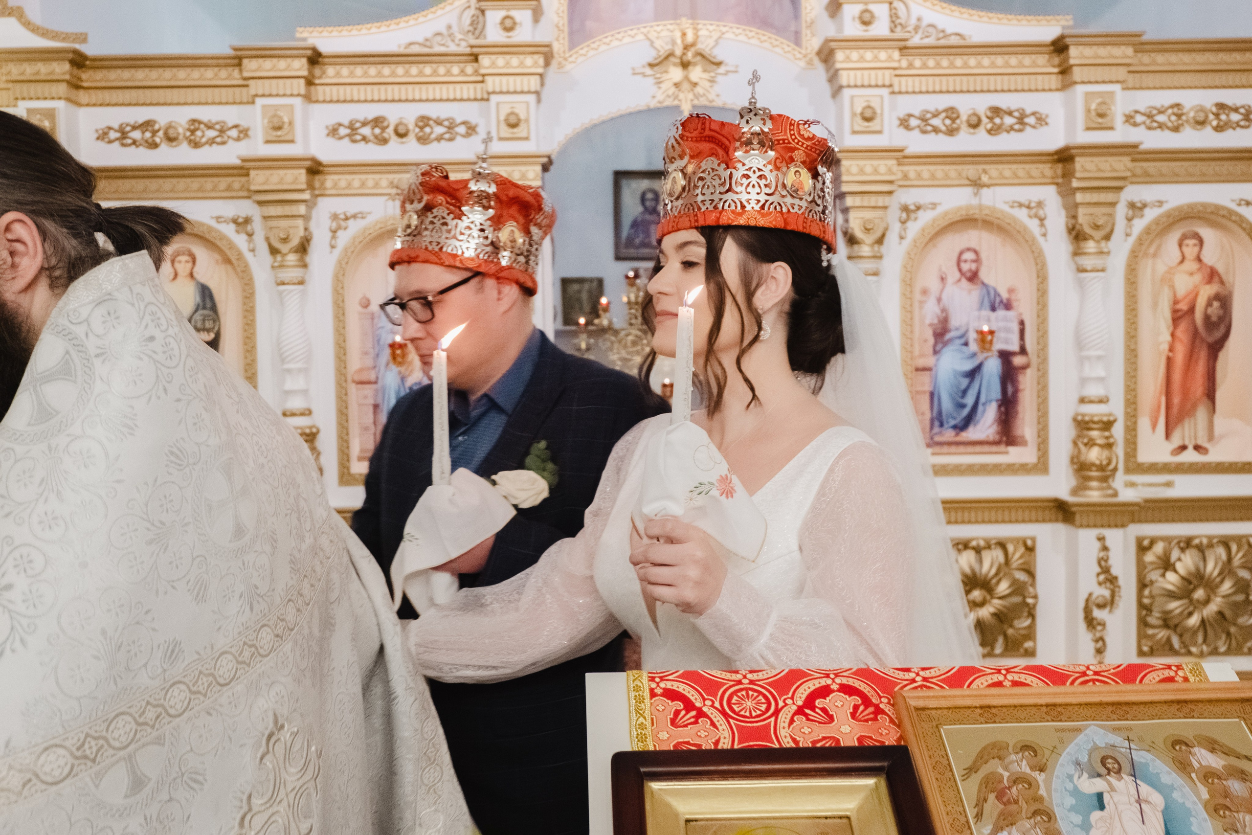 Свадебный фотограф Новосибирск венчание. Свадебный фотограф Новосибирск Мария Раменская