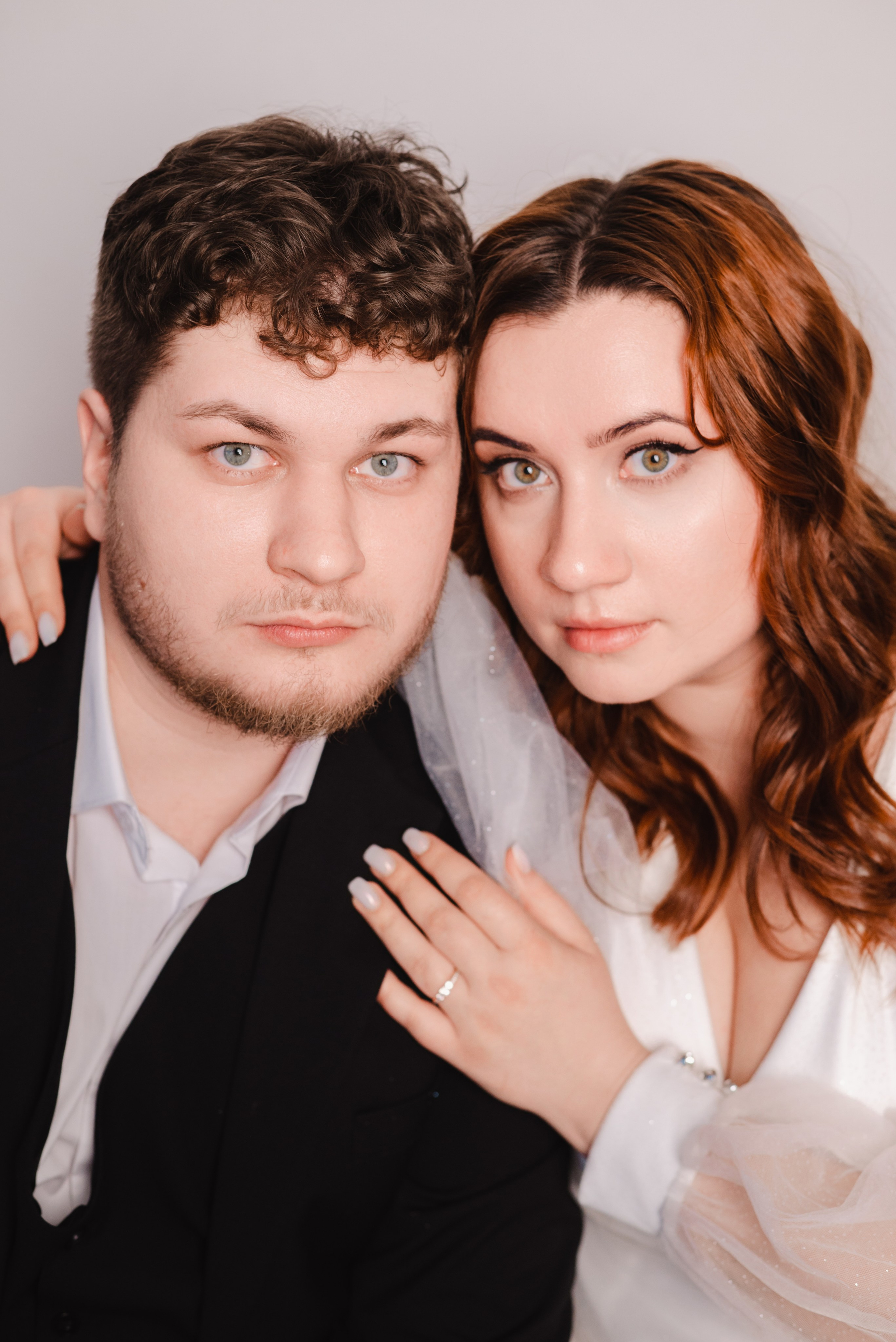 Топ фотостудий для свадебной фотосессии. Свадебный фотограф Новосибирск Мария Раменская