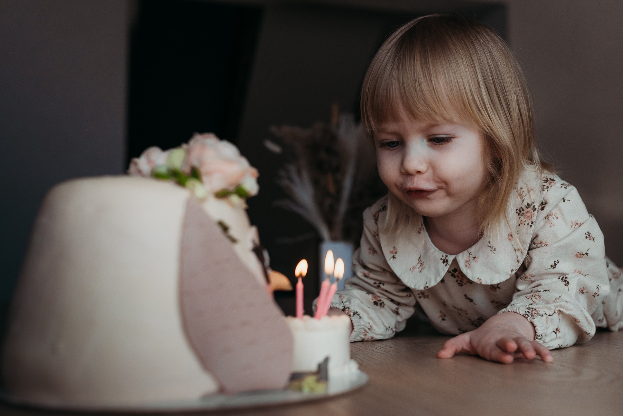 День рождения Миры. Семейный и детский фотограф в Новосибирске и Краснообске — Анна Ким