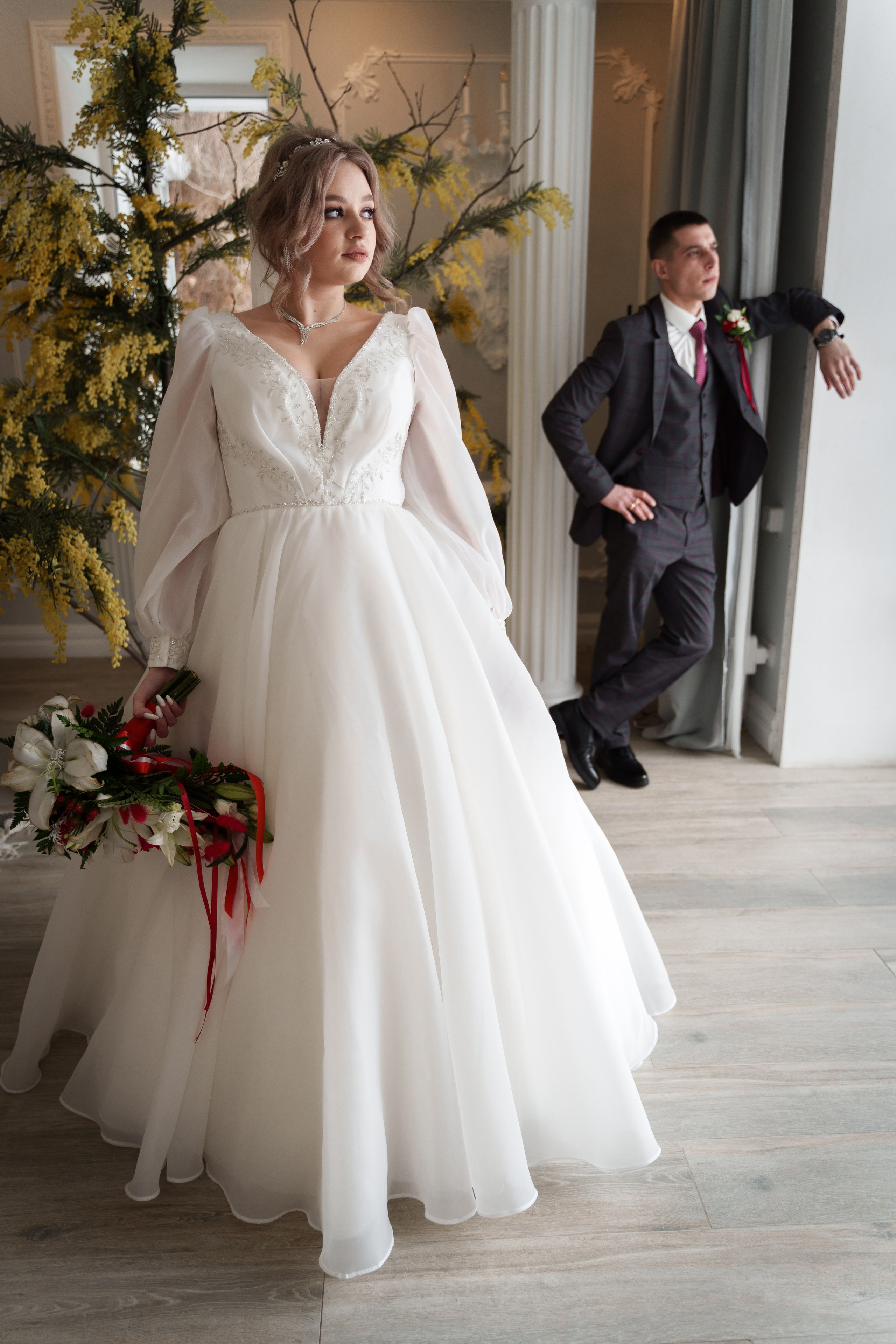 Подборка Прогулок. Свадебный и семейный фотограф в Новосибирске Данил Коротких