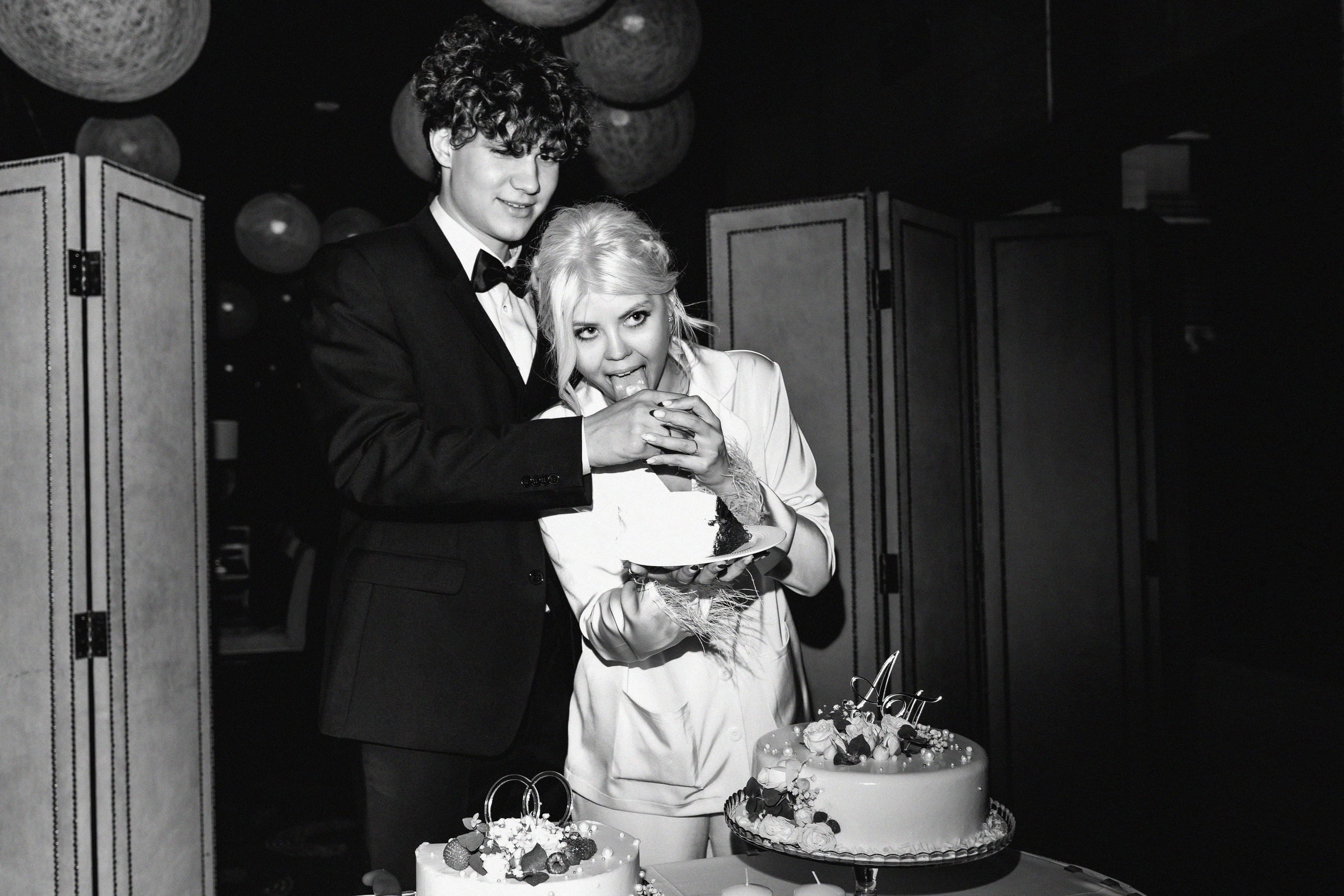 Полина и Александр. Фотограф в Москве Базанова Дарья