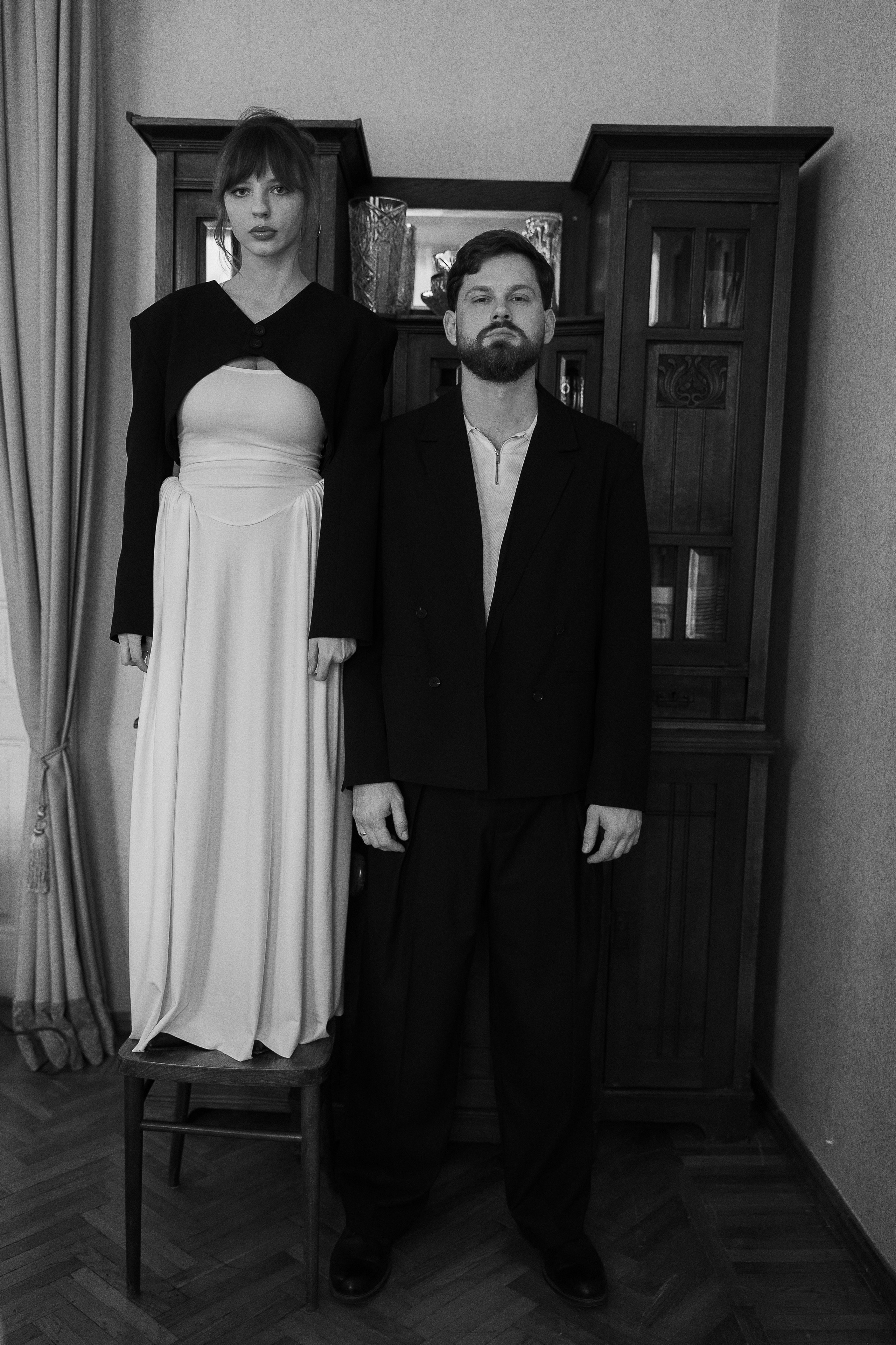 Роман и Оксана. Свадебный | Семейный фотограф