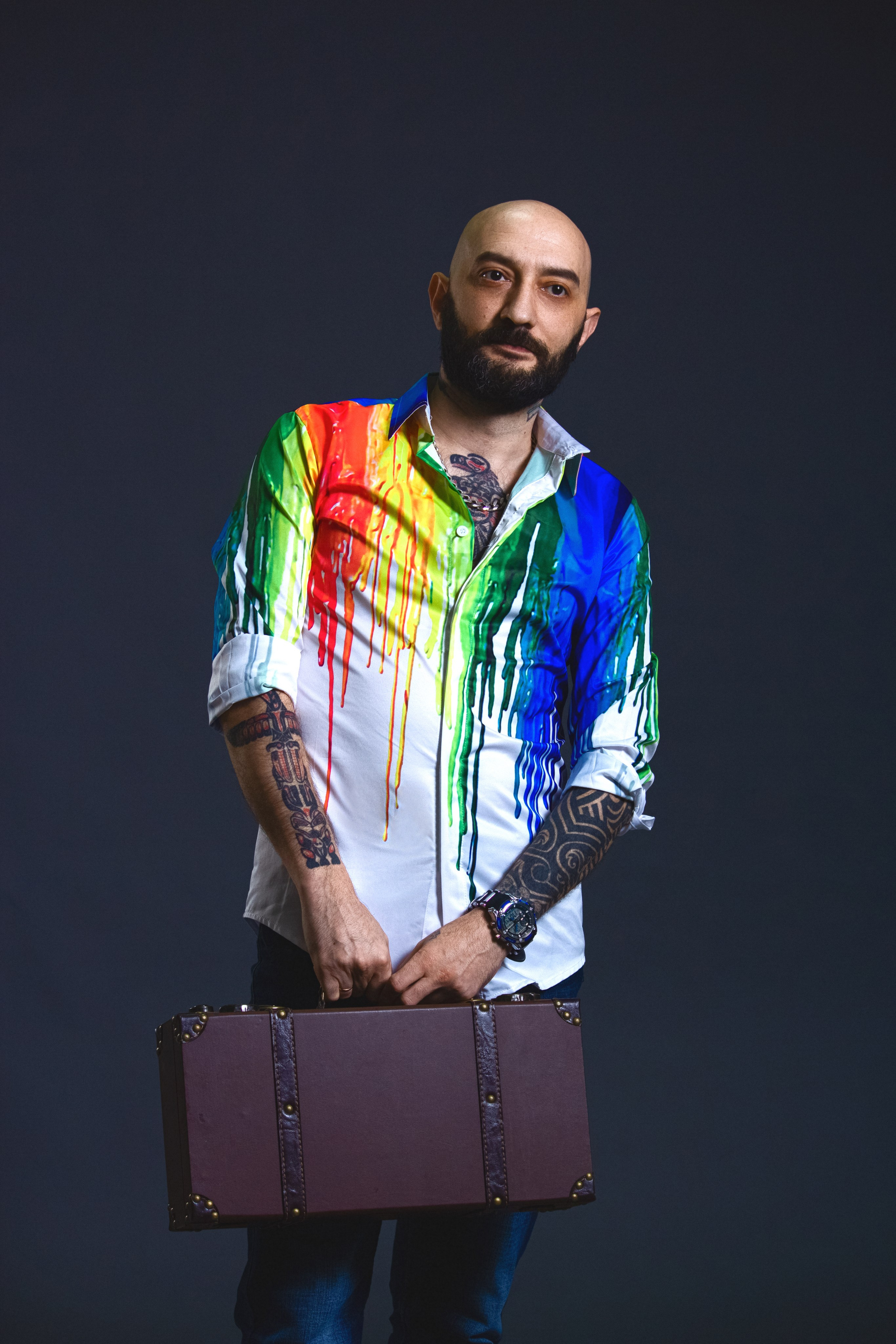 Съёмка для Романа. Фотограф в Кисловодске Наталья Попова