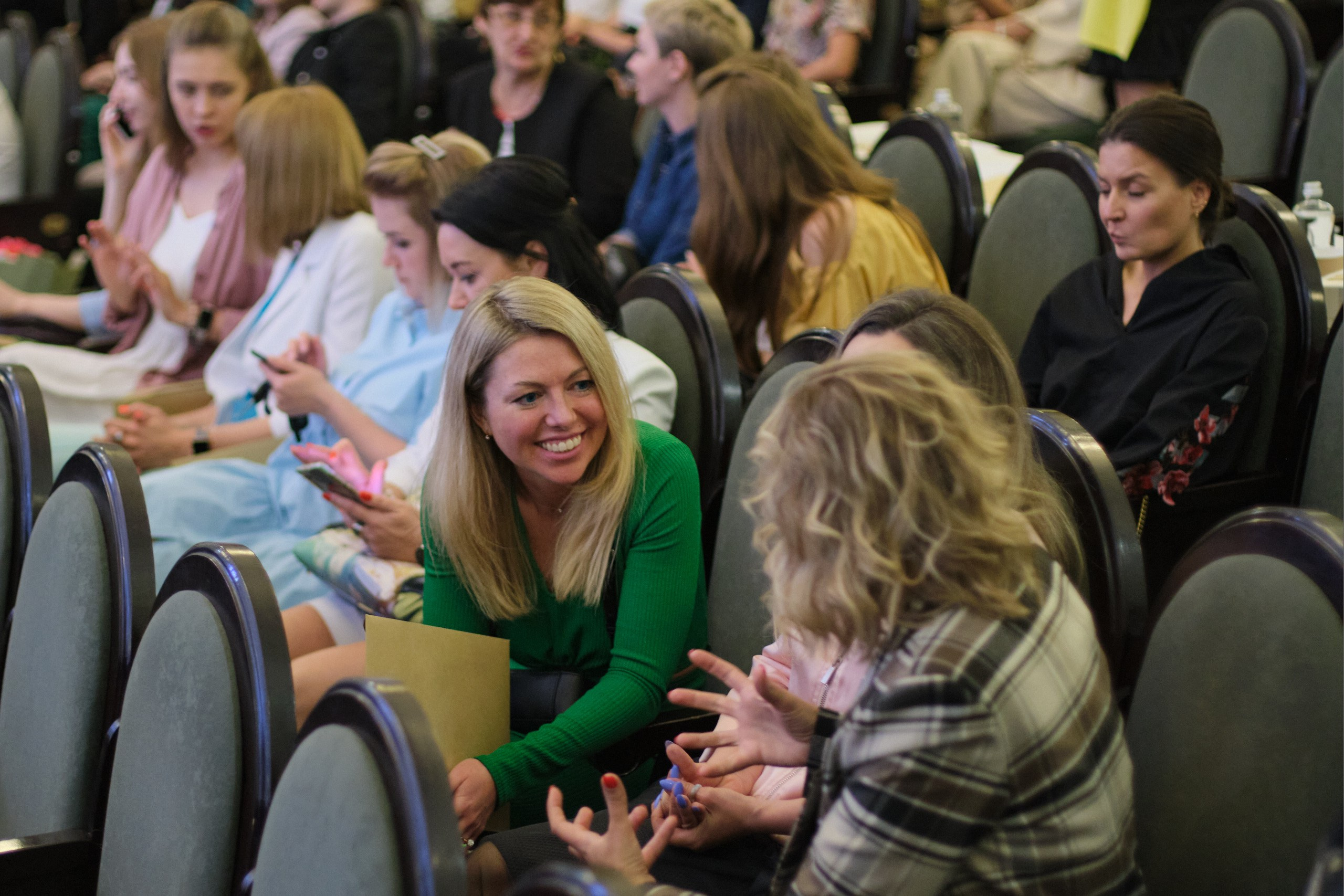 Мисс Корона Сибири. Антон Ив