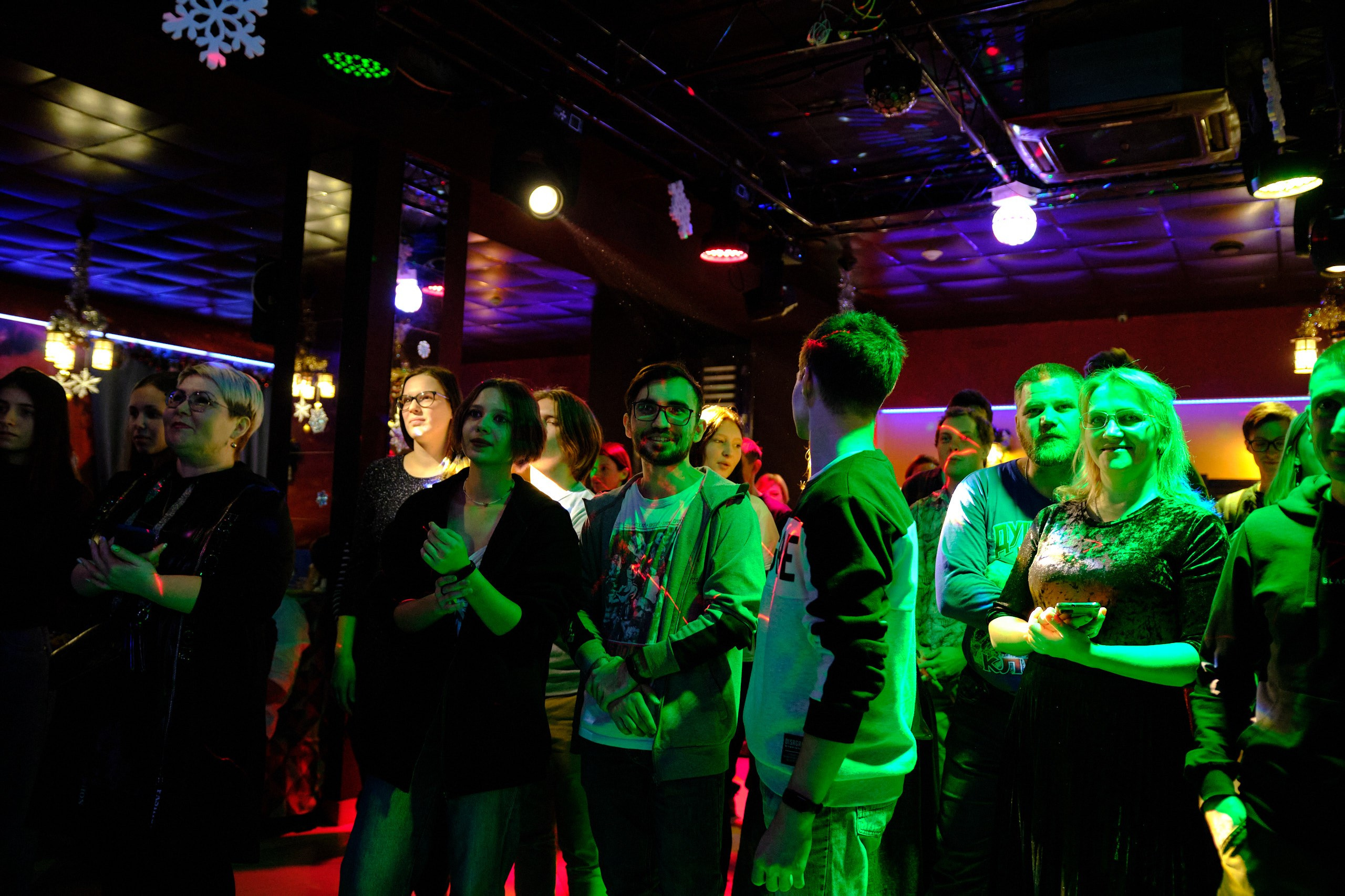 CocoBongo. Антон Ив