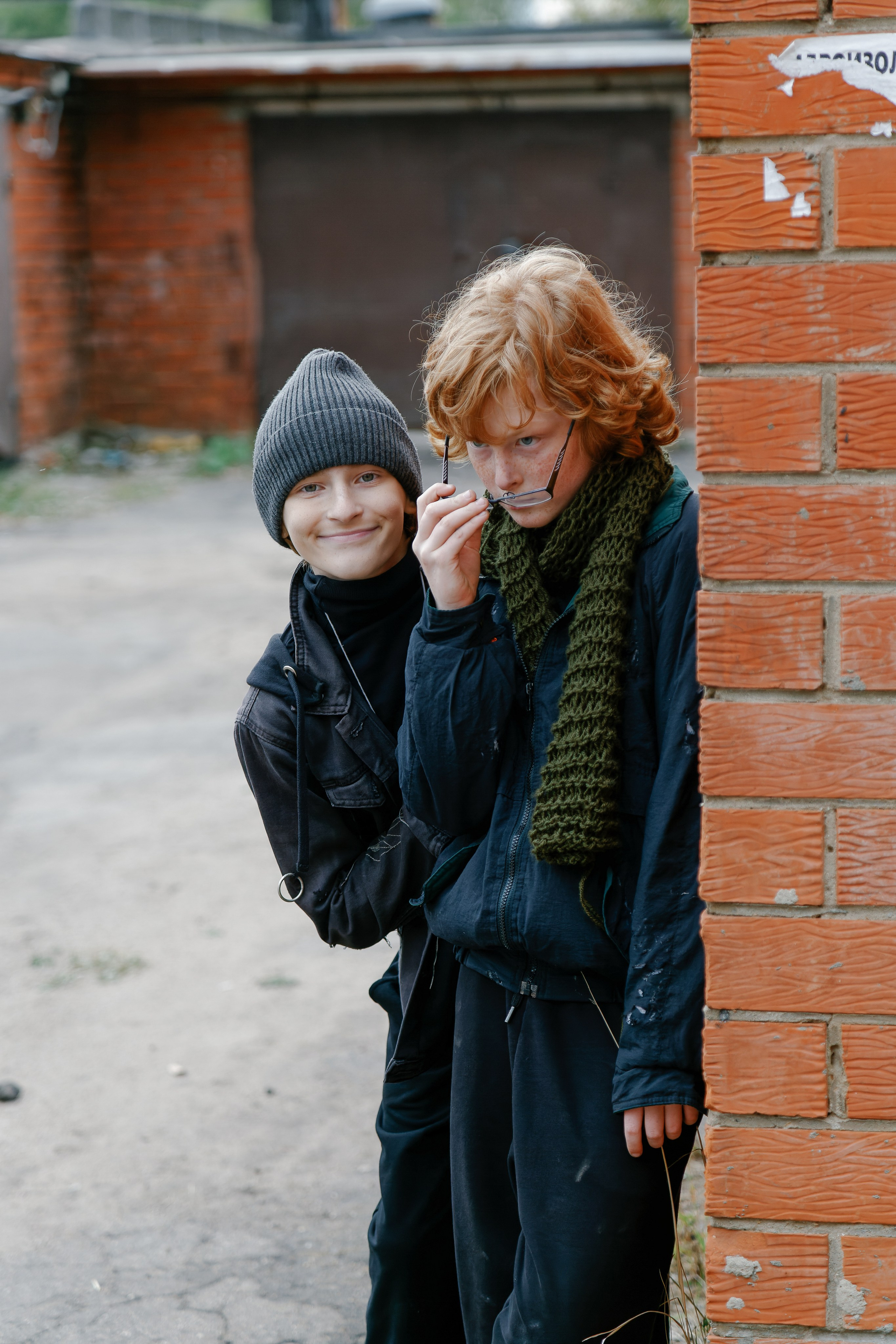 Бекстейдж / Репортаж