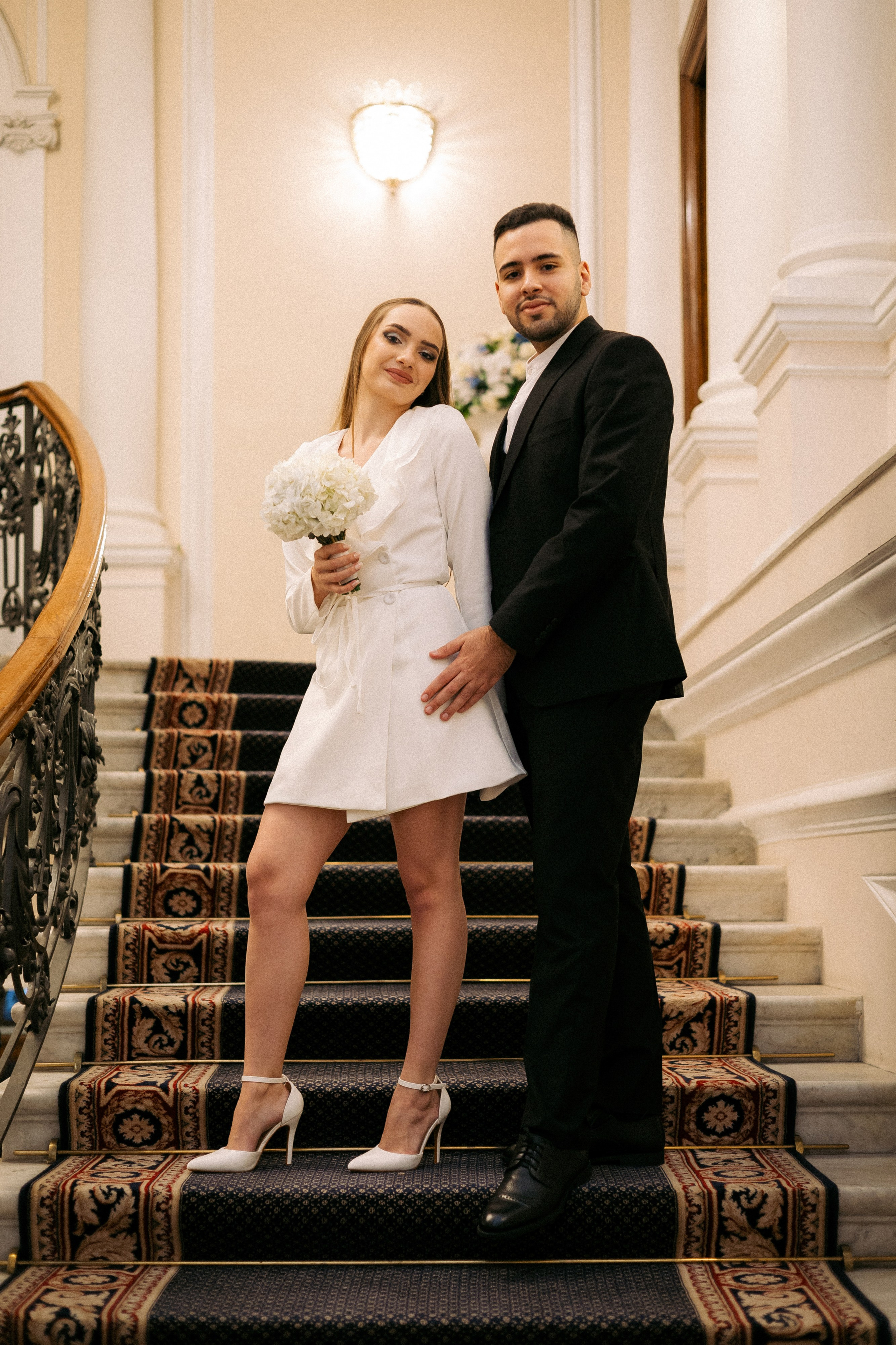 Кристина и Адель