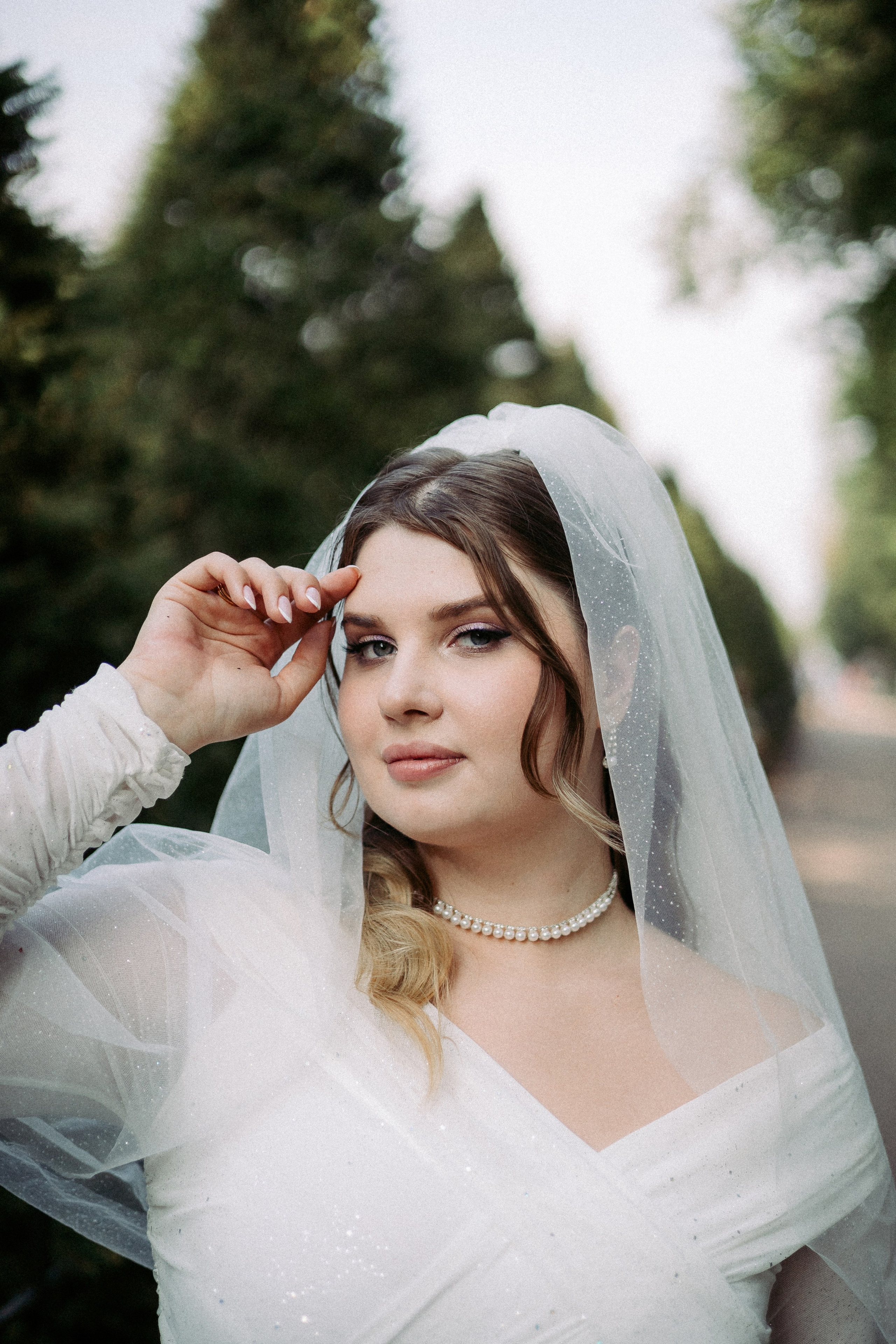 Анна и Парвиз