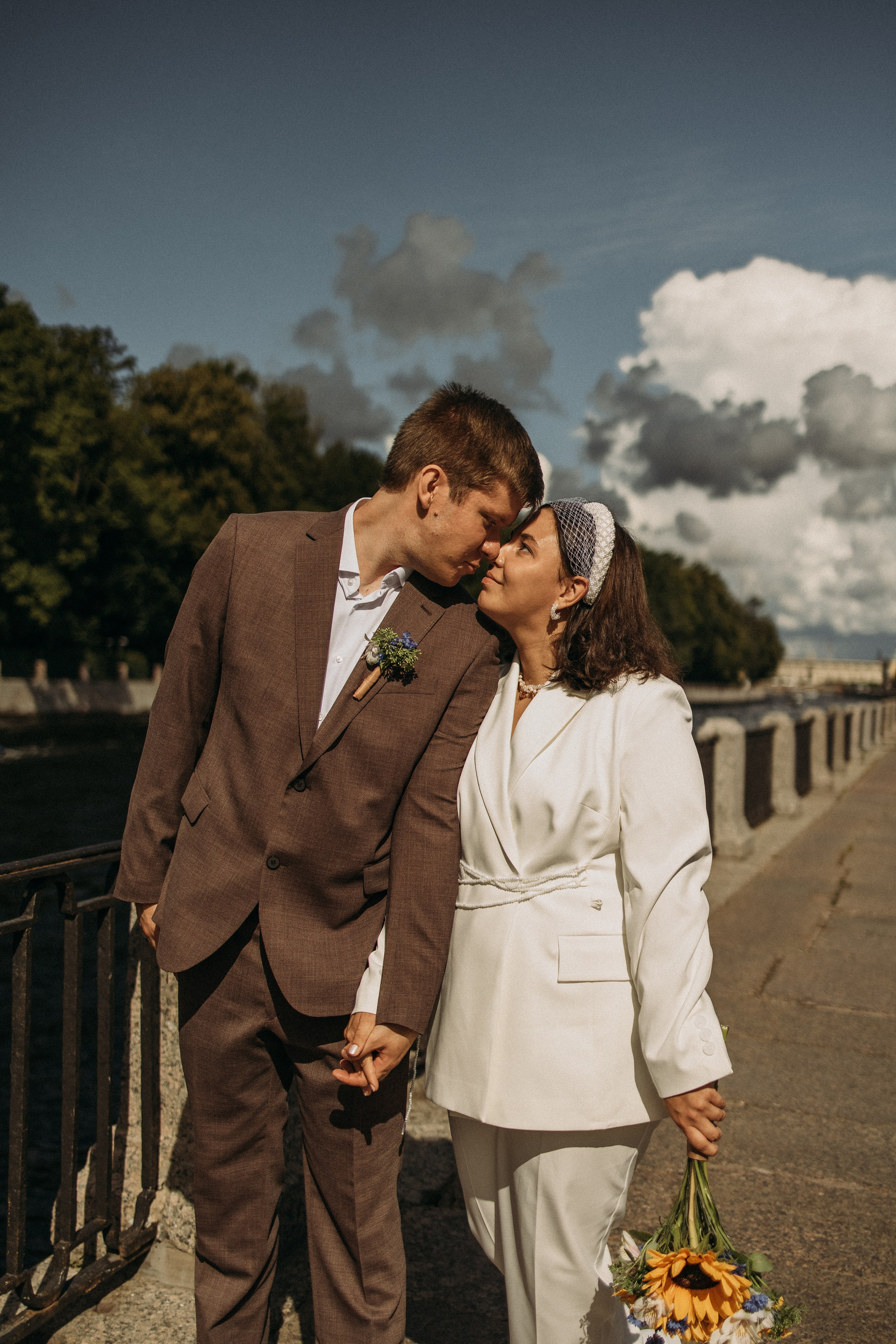 Элина и Никита. Фотограф в Санкт-Петербурге Анастасия Комолова