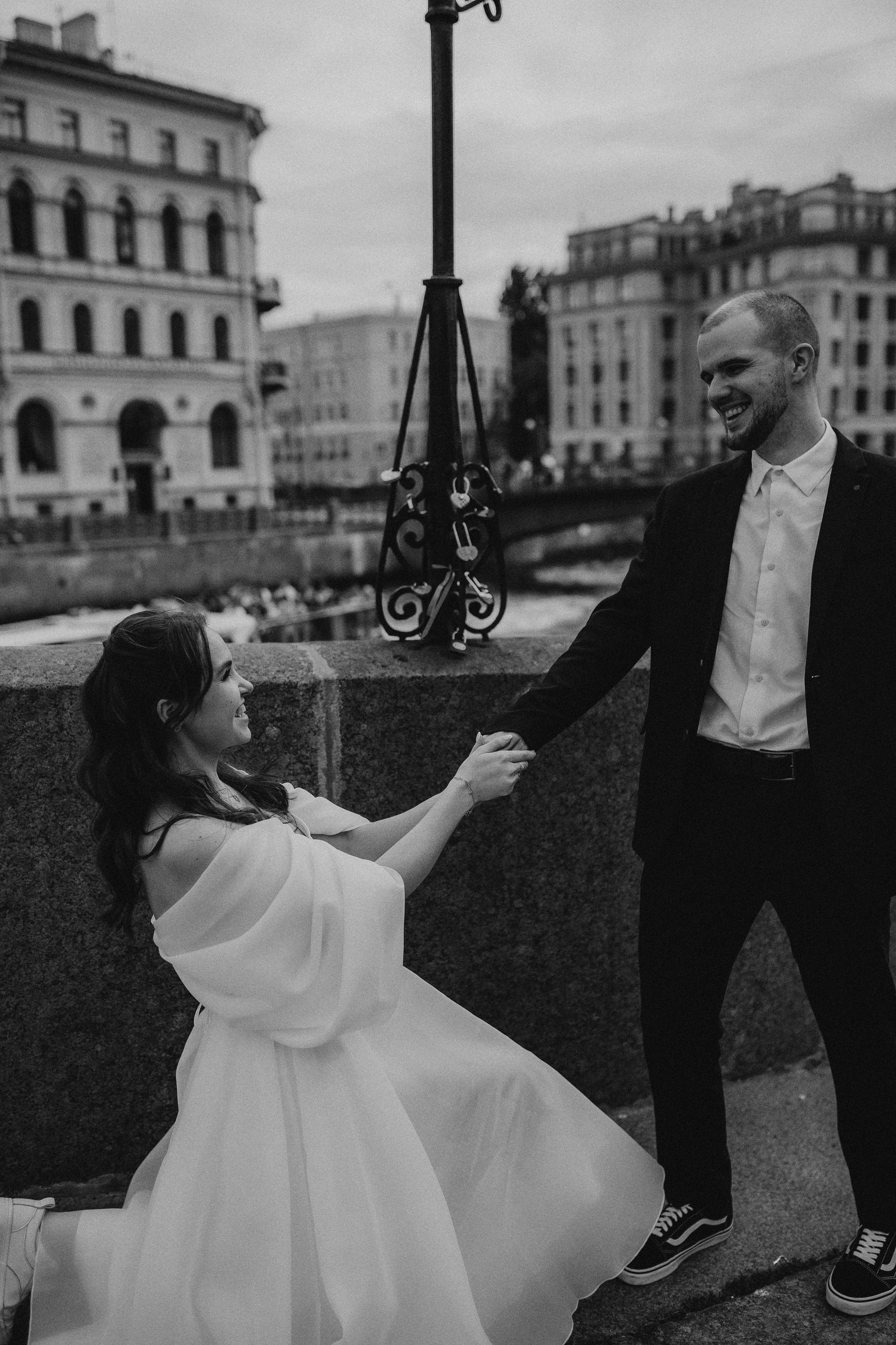 Виктория и Александр. Фотограф в Санкт-Петербурге Анастасия Комолова