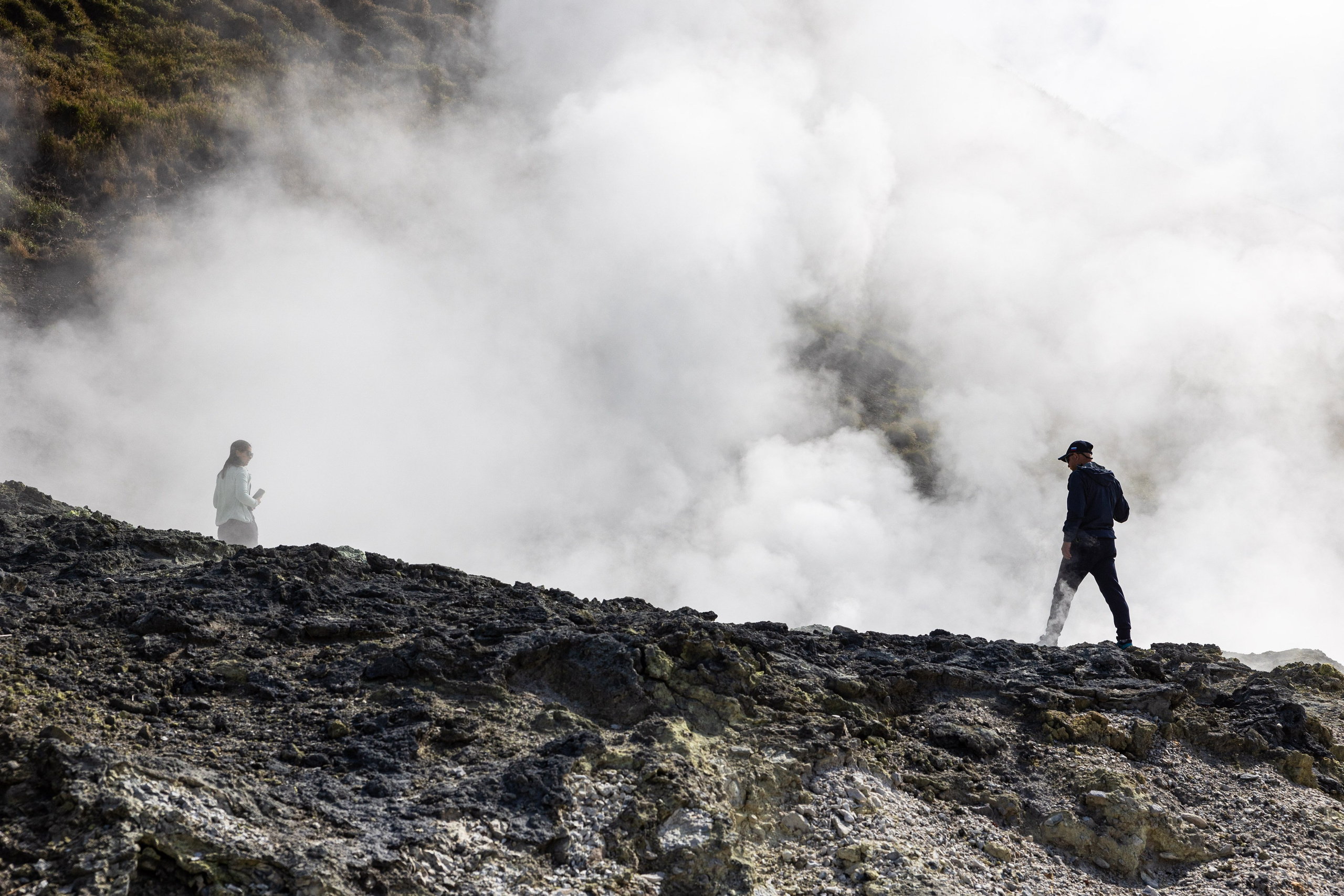 Экспедиция по Северным Курильским островам с Vasta. Фотограф Красная Поляна — Сочи — Москва