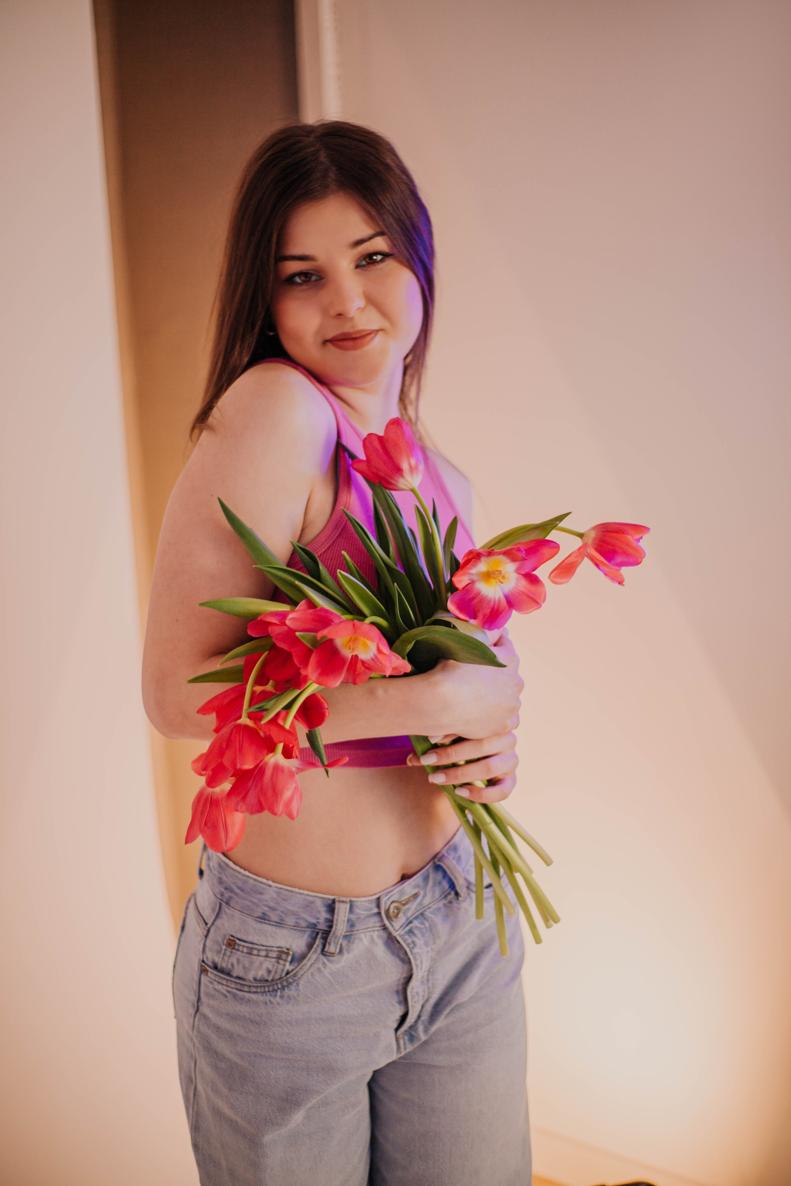 Дарья. Фотограф Дарья Маташкова