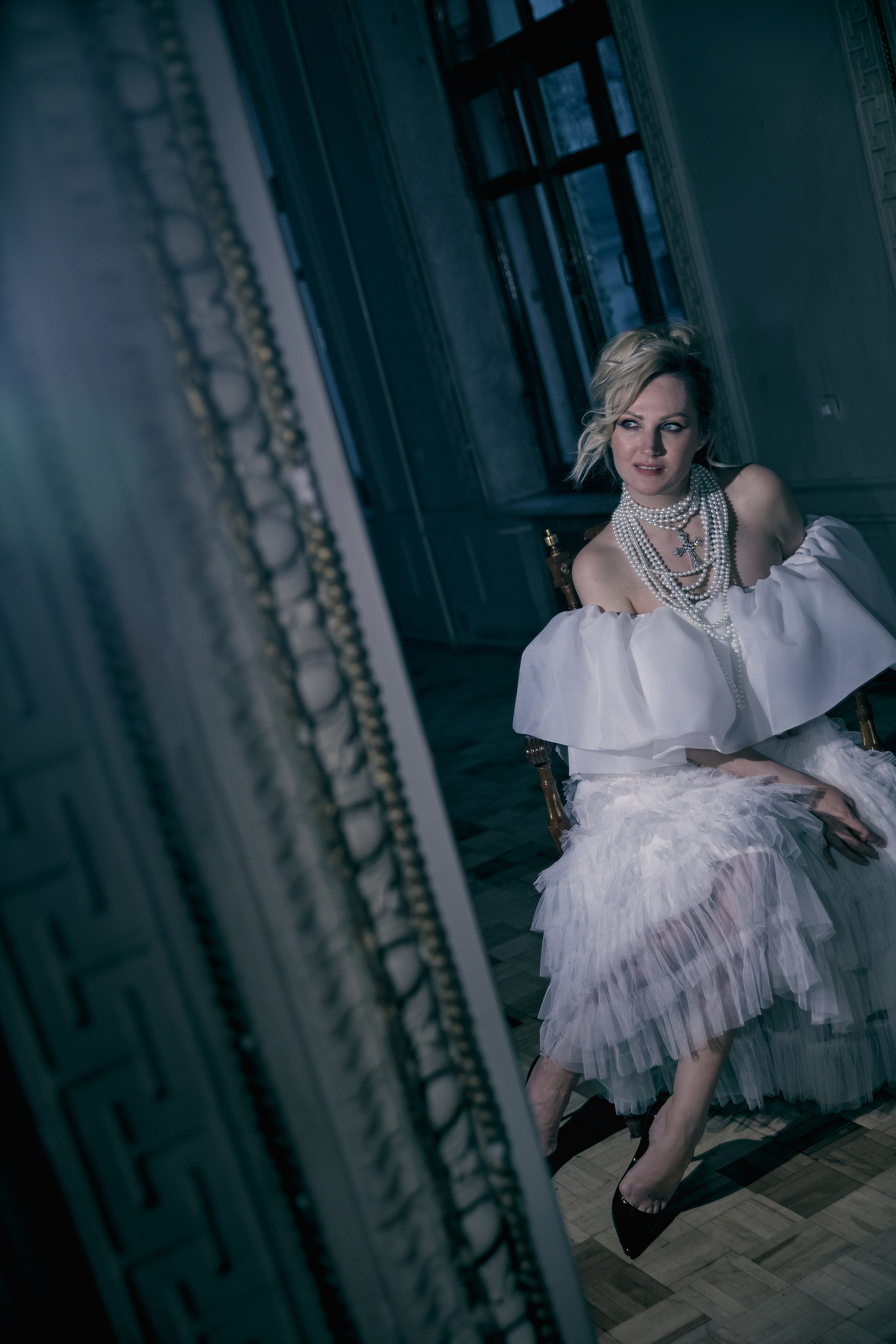 ELENA. Yulia Otroschenko