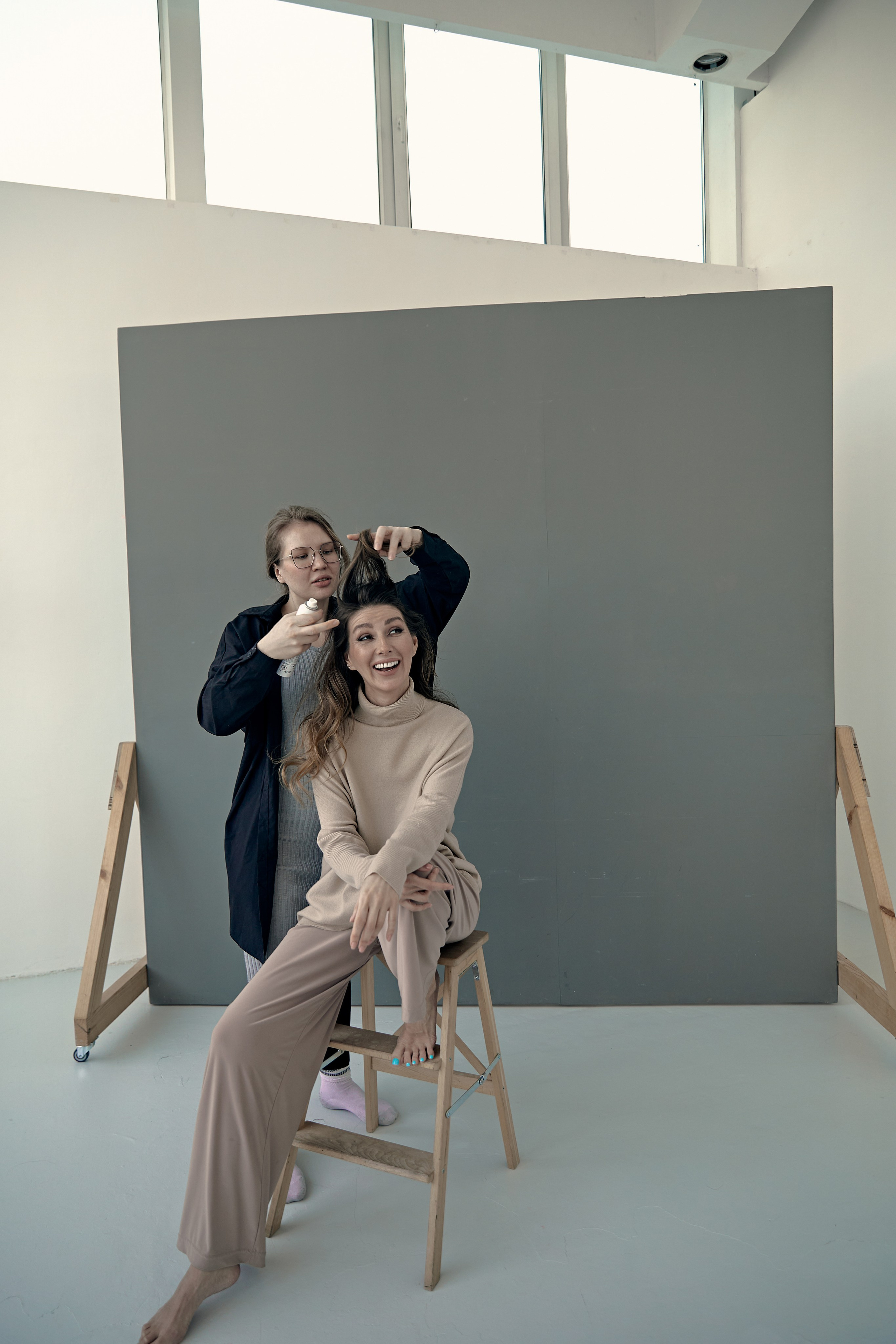 ANNA. Yulia Otroschenko