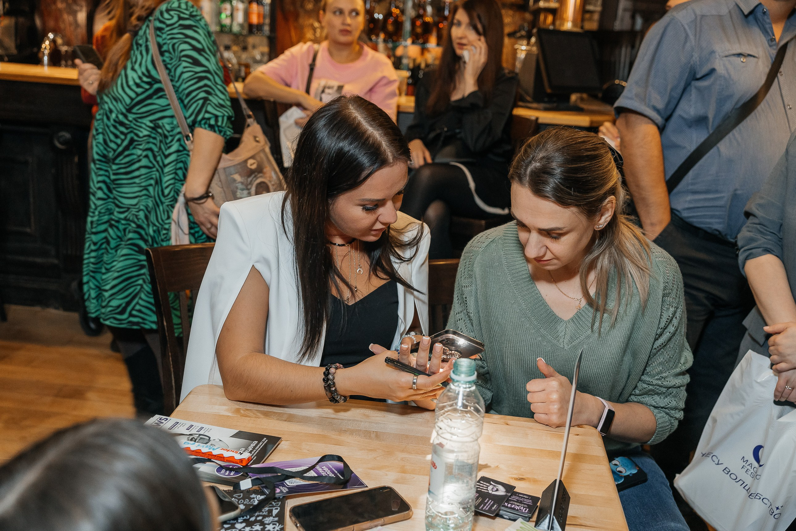Фотосъёмка мероприятий. Женский и событийный фотограф в Новосибирске Оксана Чумакова