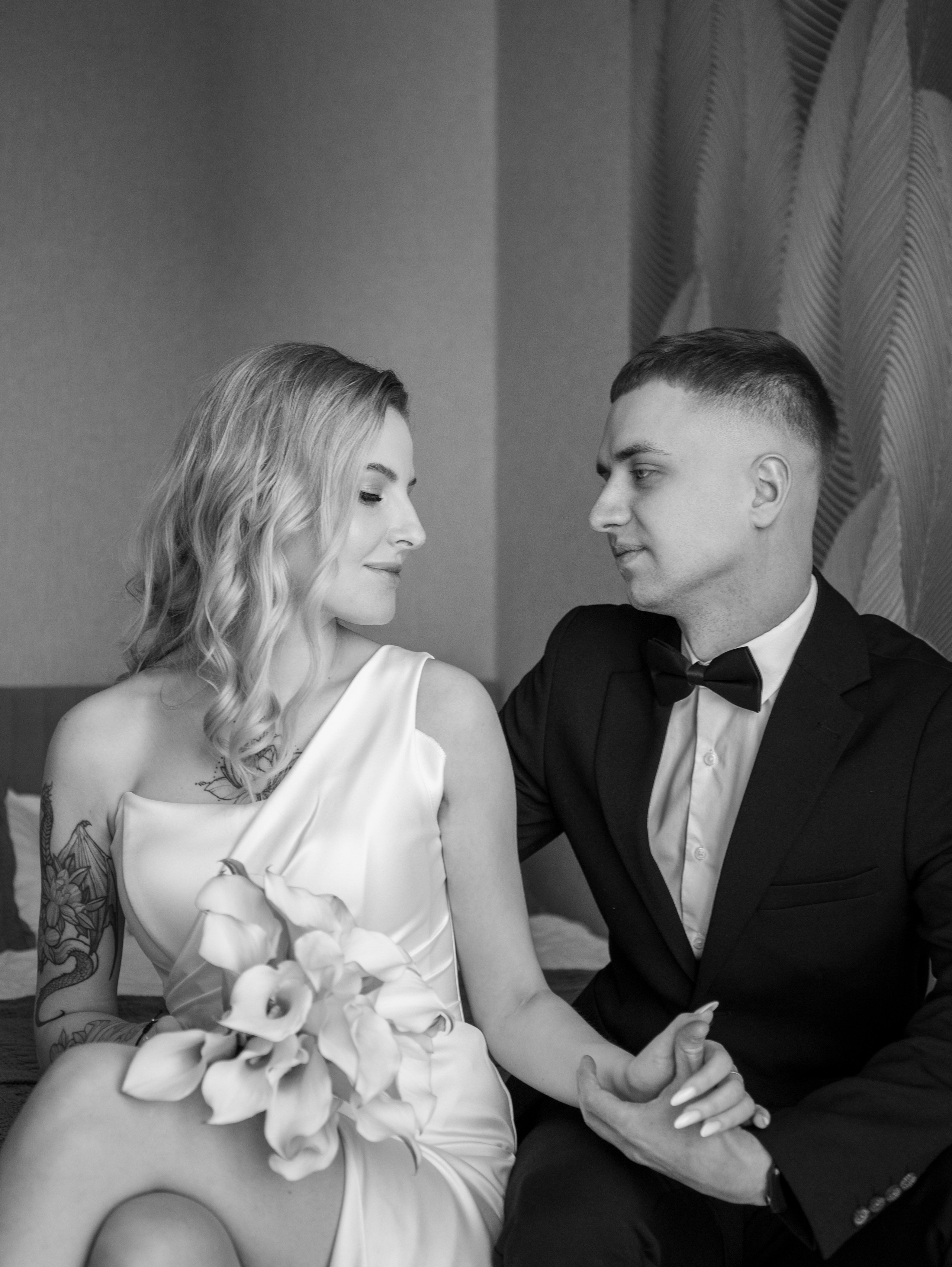 Андрей&Валерия. Свадебный и семейный фотограф в Москве Мила Широких