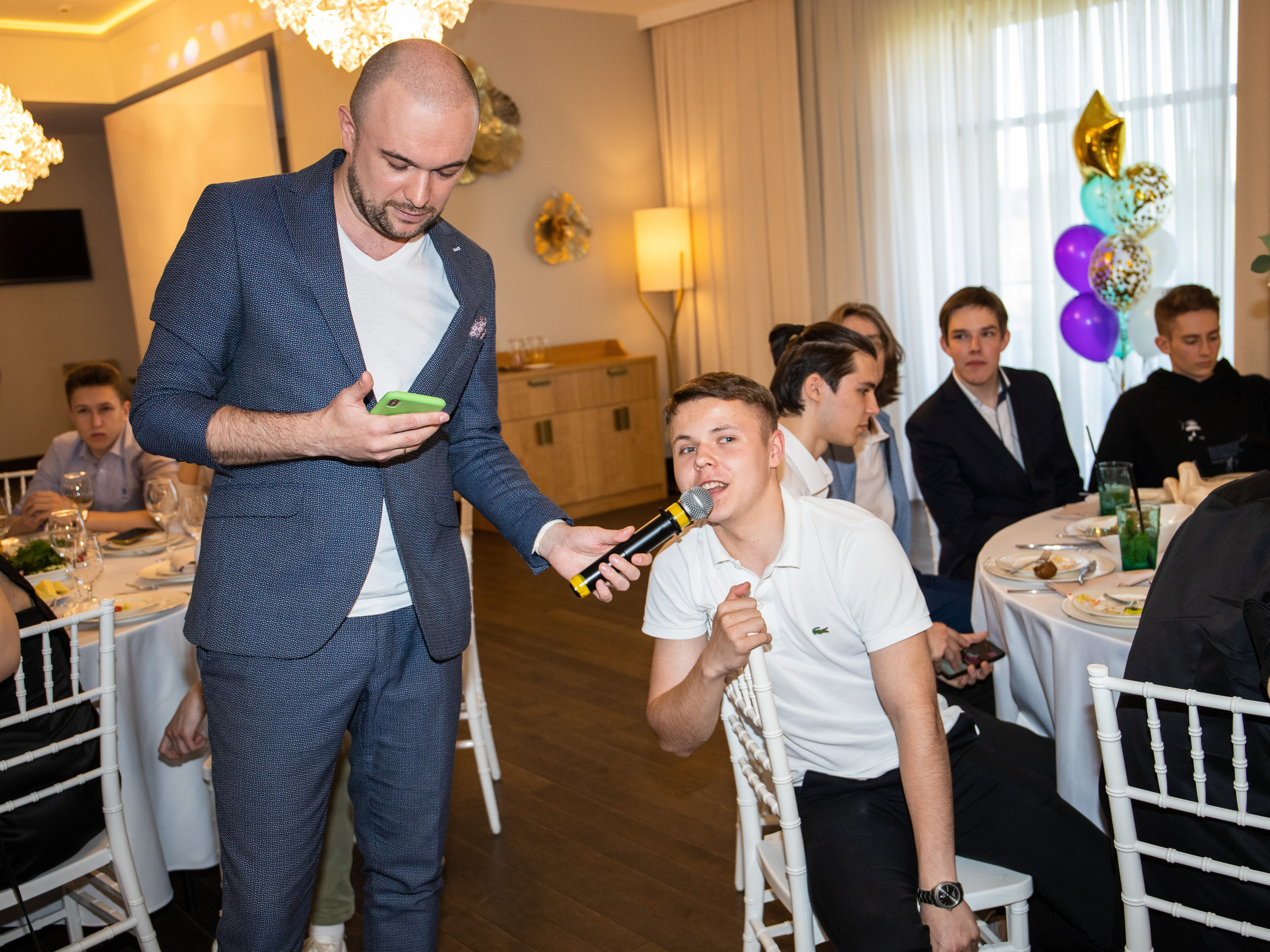 Выпускной 2023. Свадебный и семейный фотограф в Москве Мила Широких