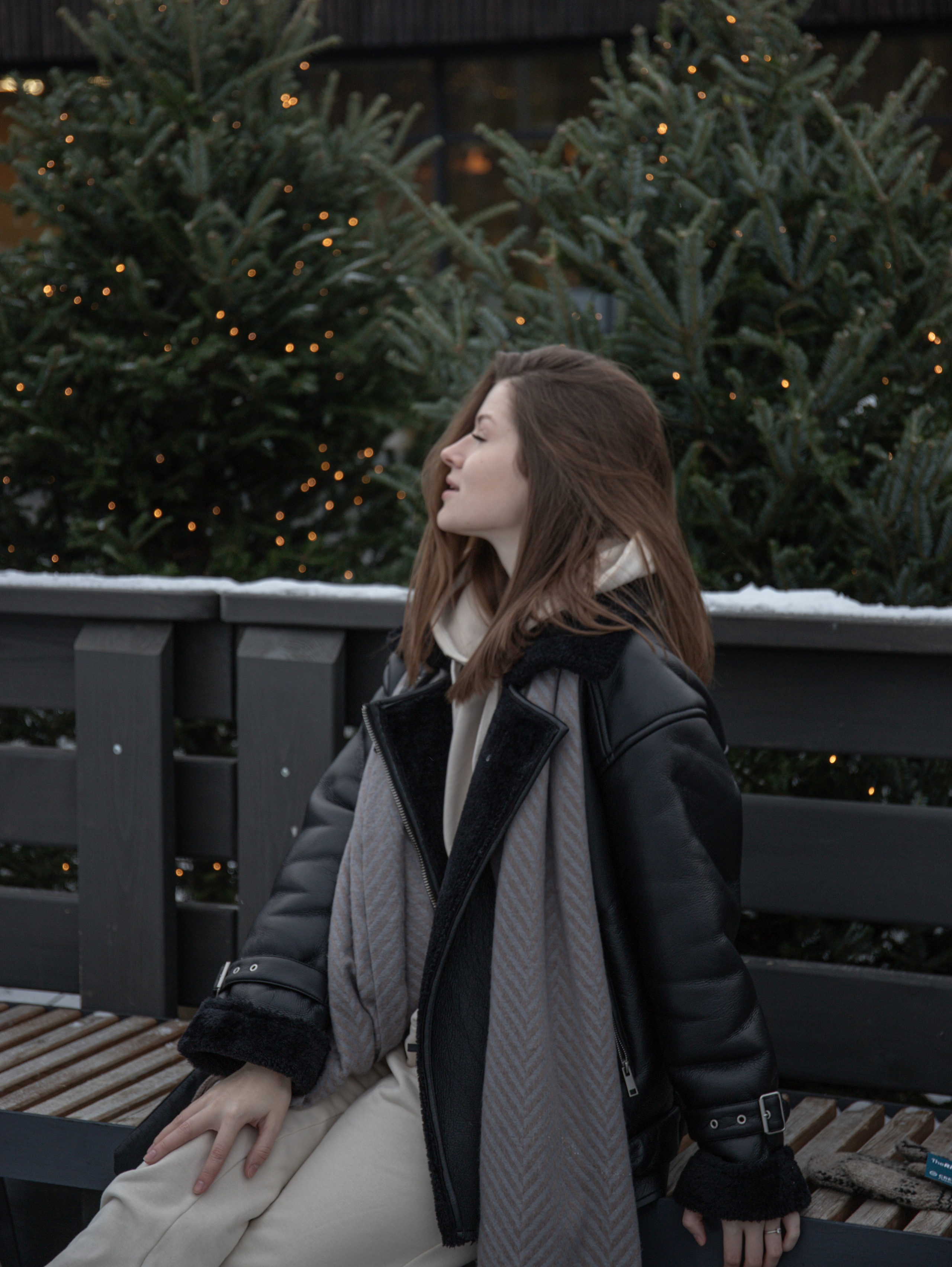 На катке. Свадебный и семейный фотограф в Москве Мила Широких