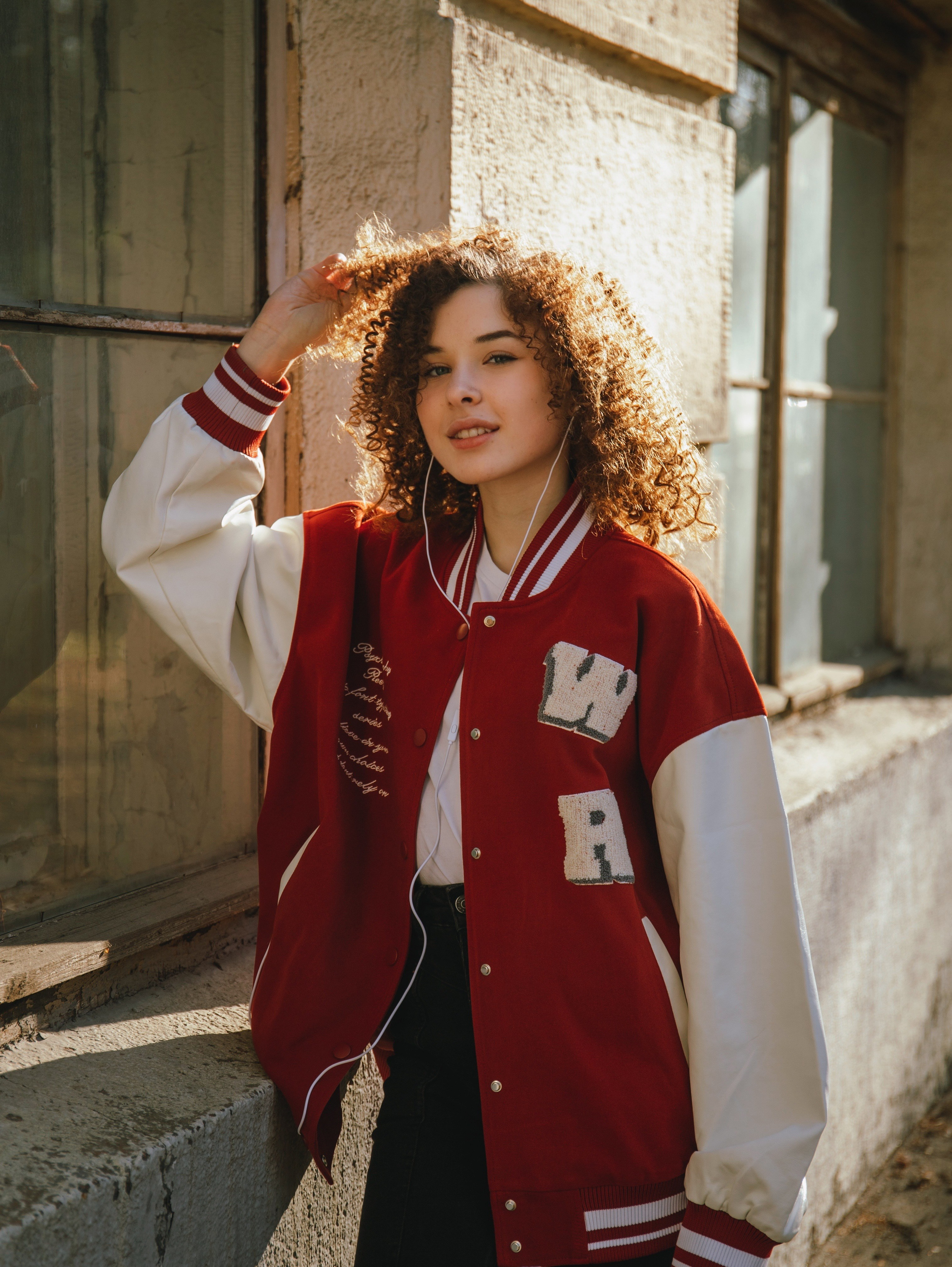 В стиле 90-х. Свадебный и семейный фотограф в Москве Мила Широких