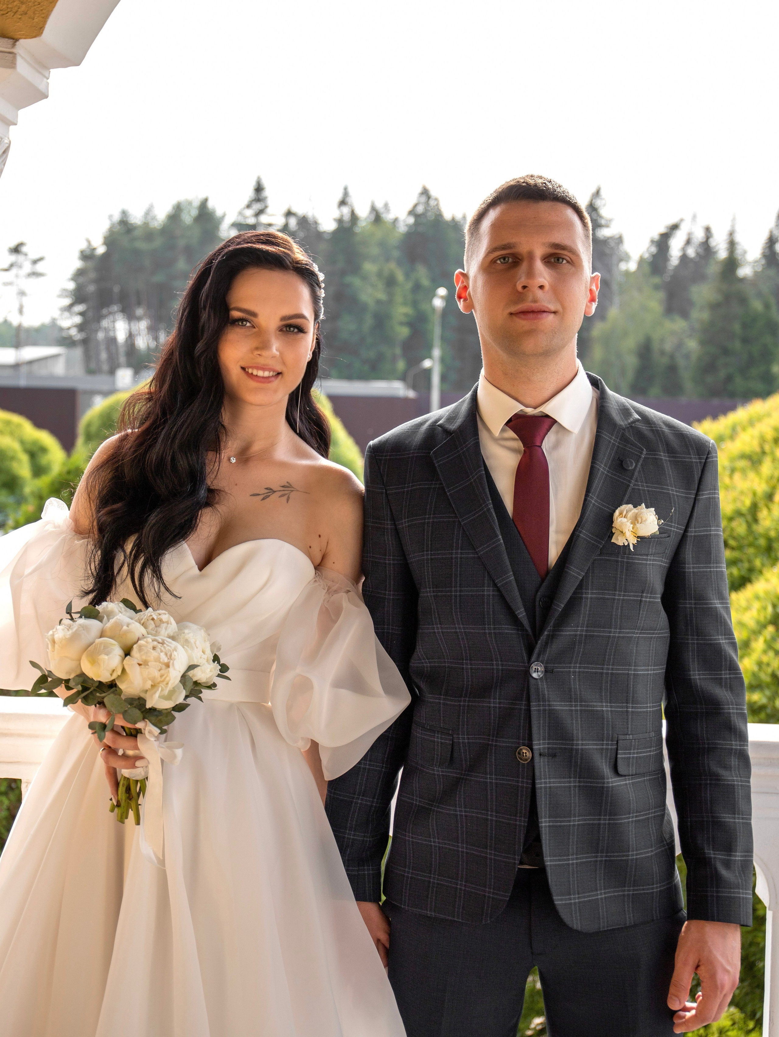 Юрий&Мария. Свадебный и семейный фотограф в Москве Мила Широких