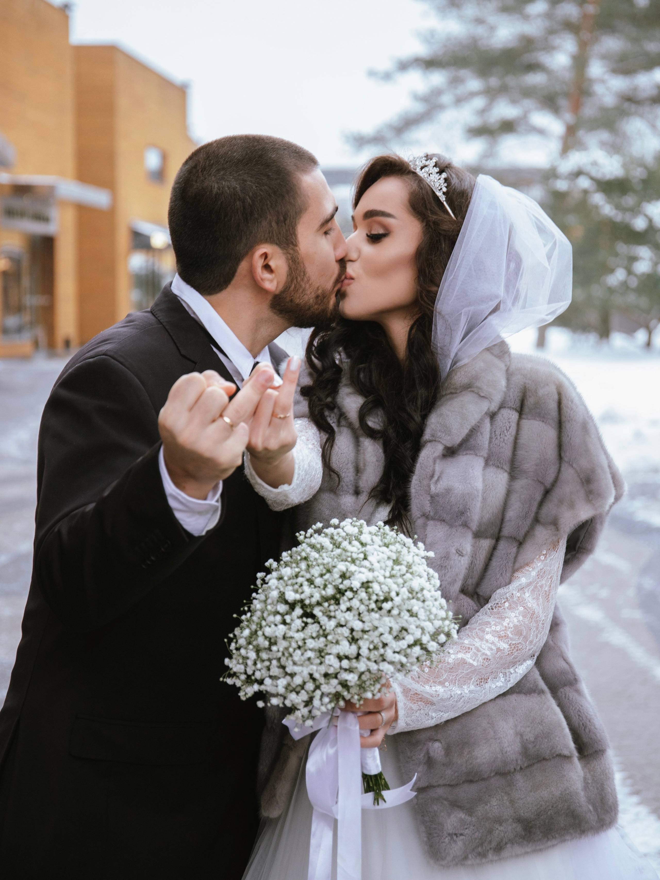 Давид&Жаннет ЗАГС Барвиха. Свадебный и семейный фотограф в Москве Мила Широких