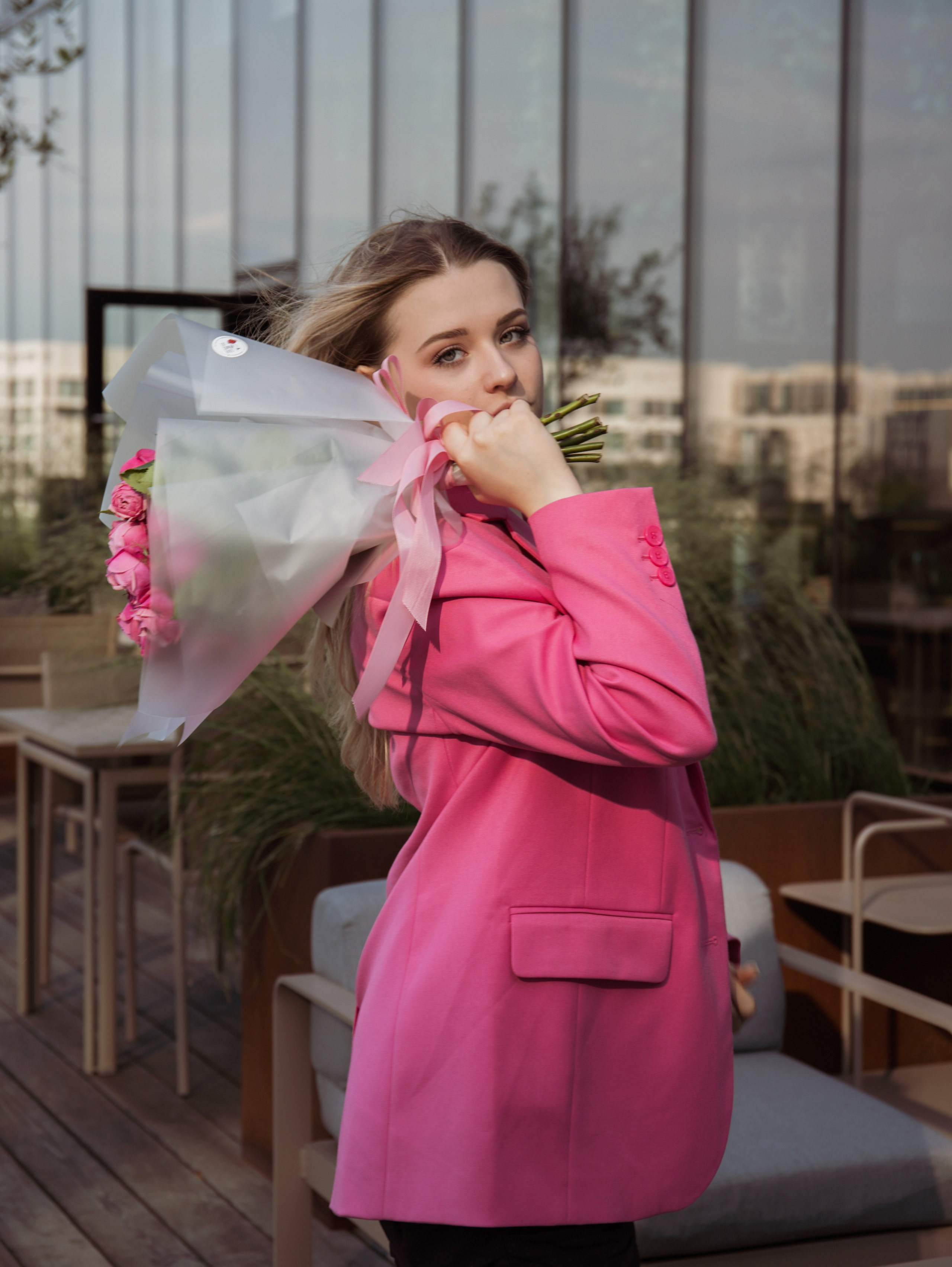 Фотопрогулка. Свадебный и семейный фотограф в Москве Мила Широких