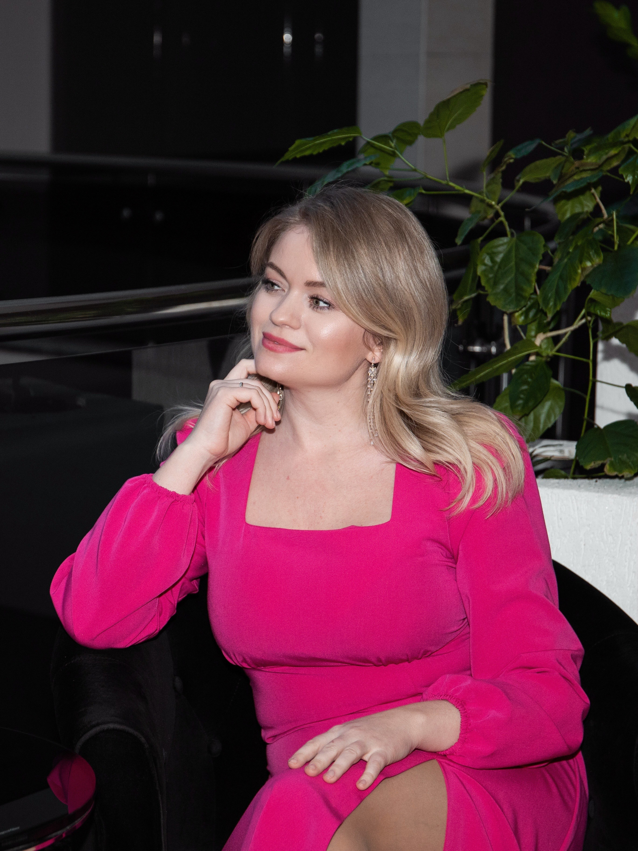 Бизнес-девичник. Свадебный и семейный фотограф в Москве Мила Широких