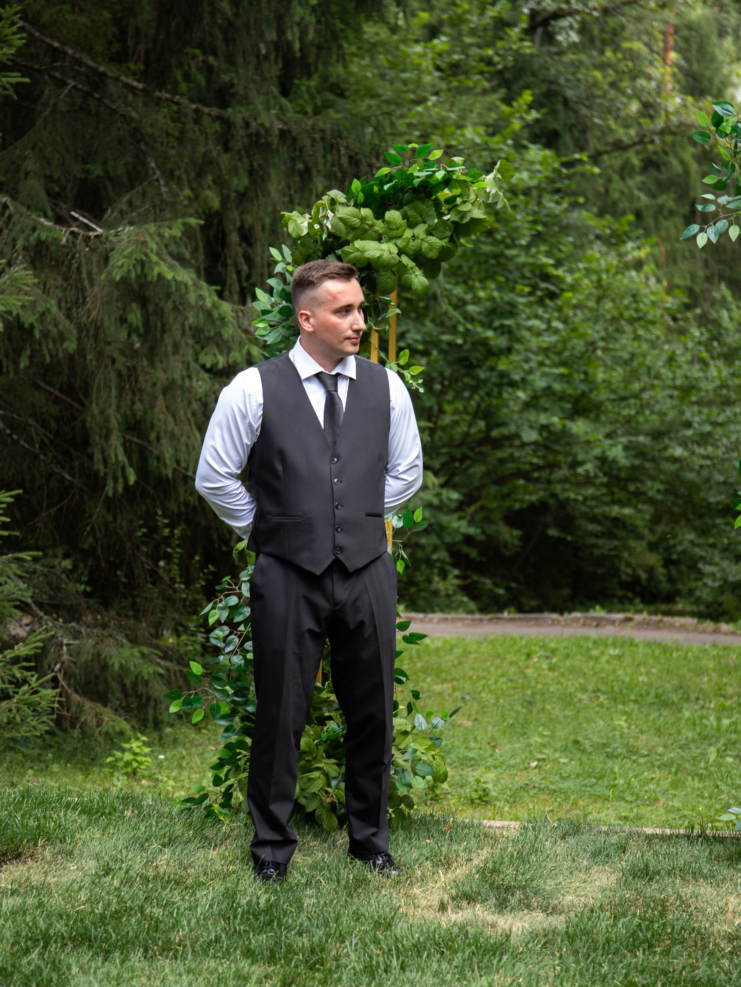 Андрей&Дарья. Свадебный и семейный фотограф в Москве Мила Широких