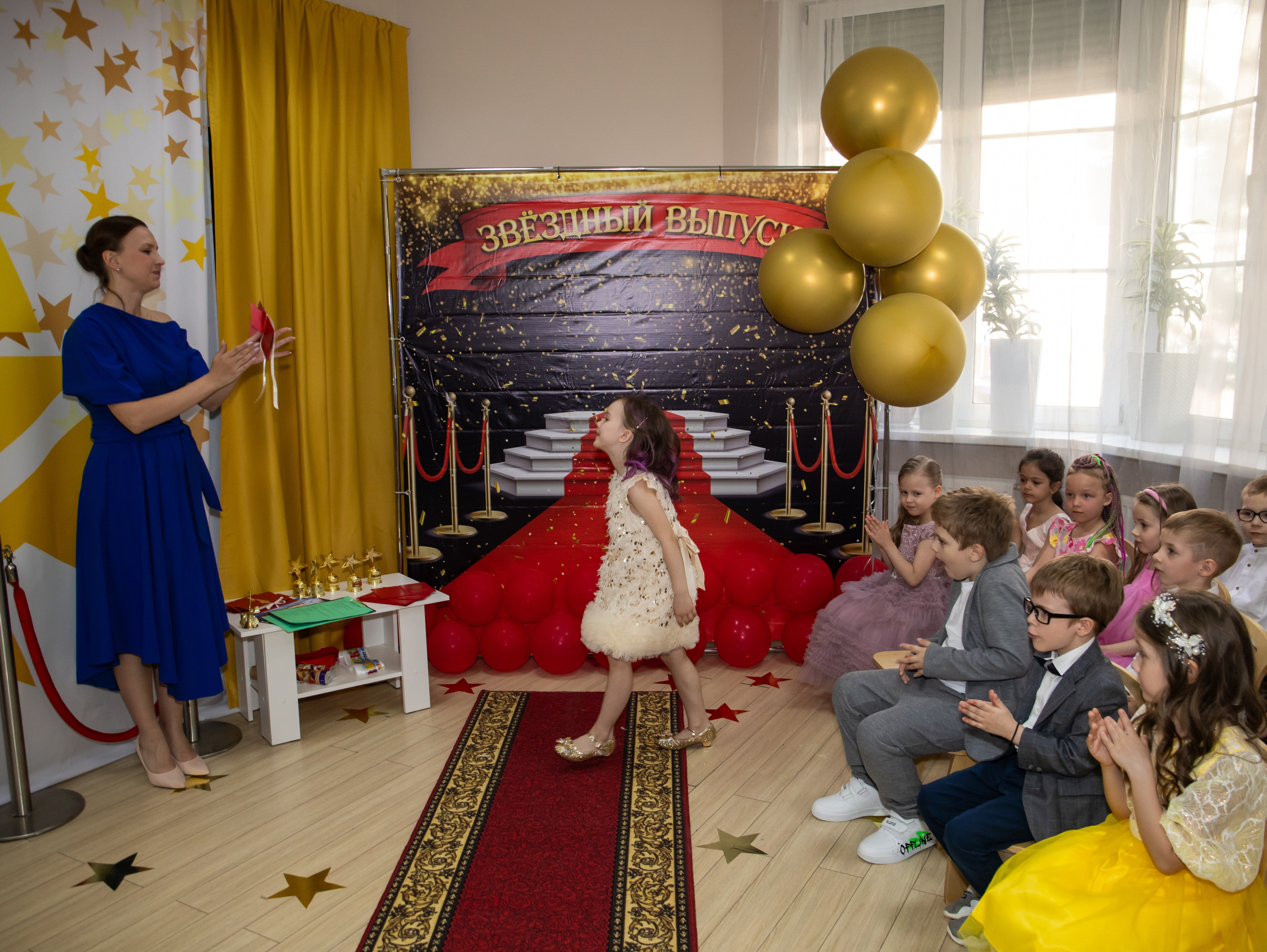 Утренник дет сад. Свадебный и семейный фотограф в Москве Мила Широких