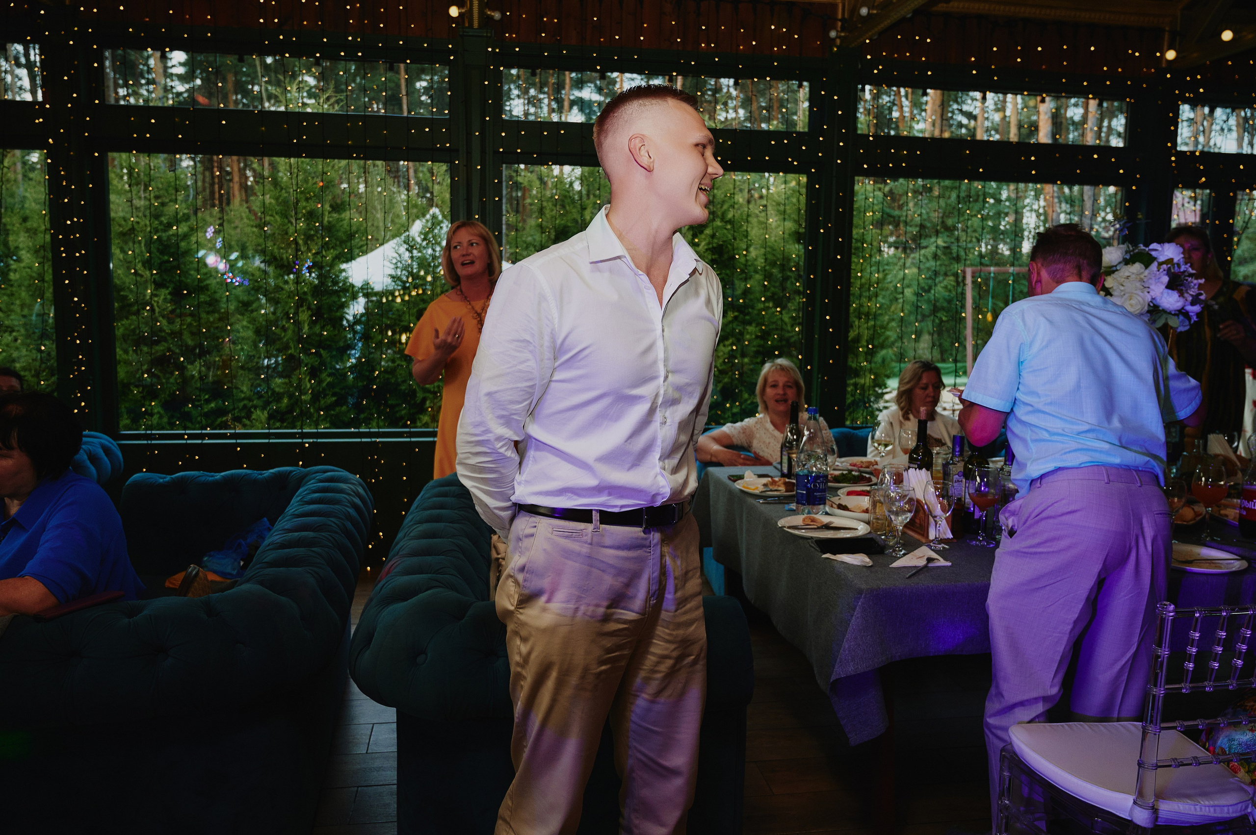 Артём и Ярослава. Фото-видеосъемка свадеб Venson Films