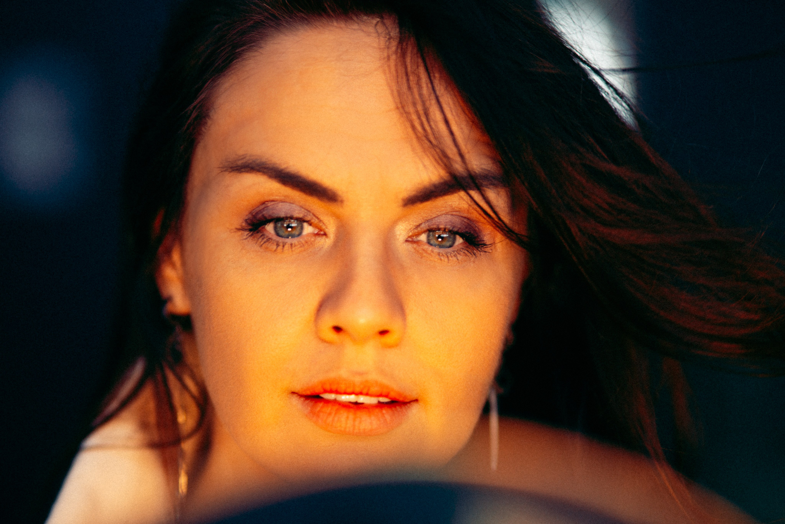 EXPERIMENT. Настоящие портреты и истории