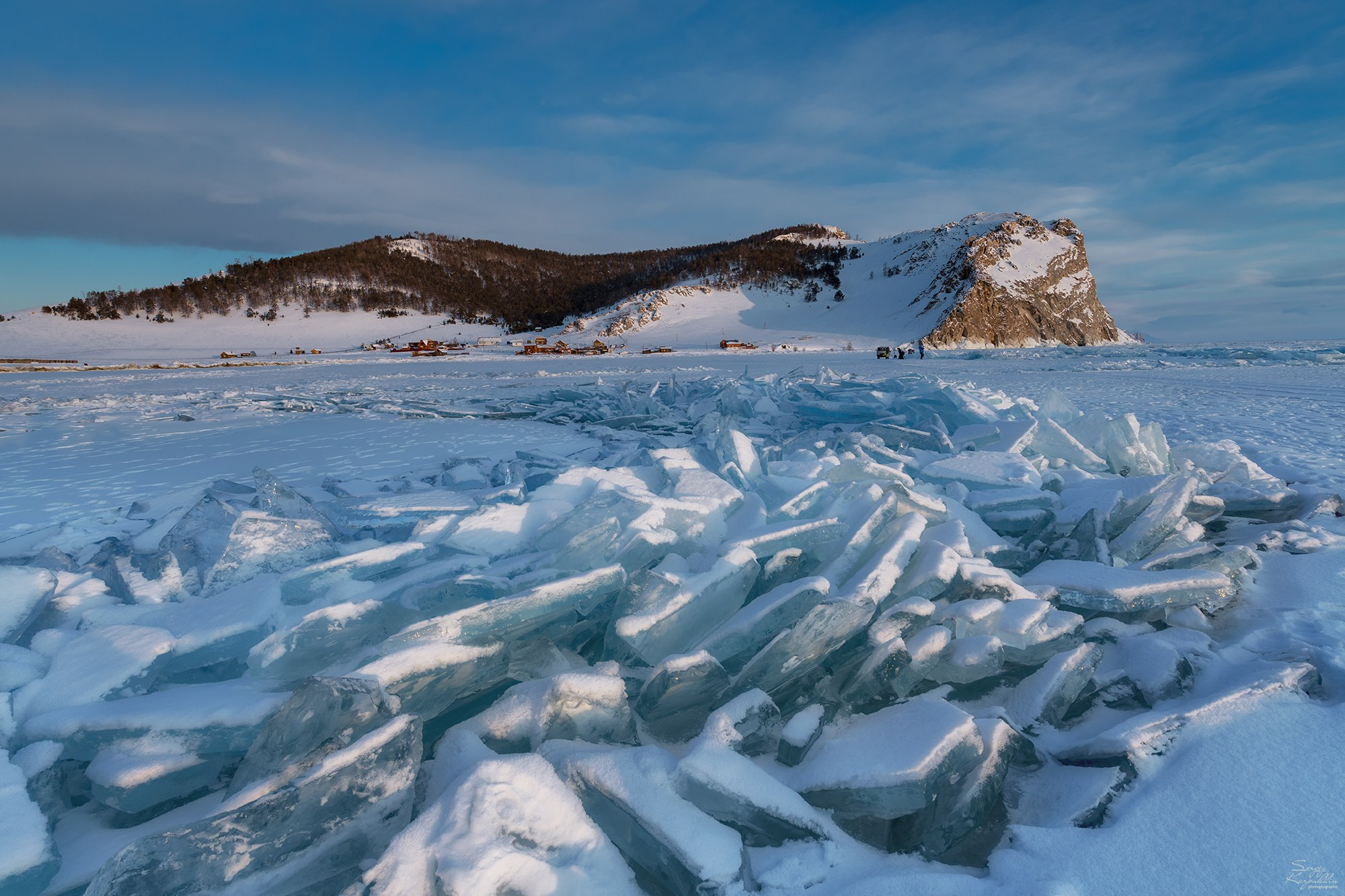 Узуры. Остров Ольхон. 082-0705