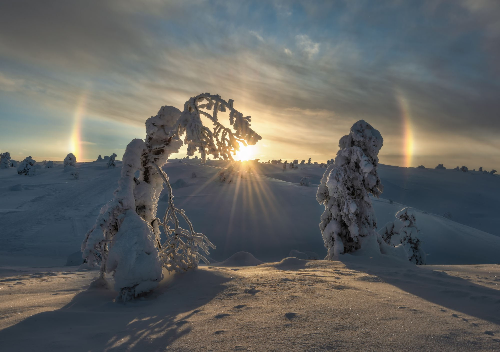 Фотографии Кольский полуостров Карелия