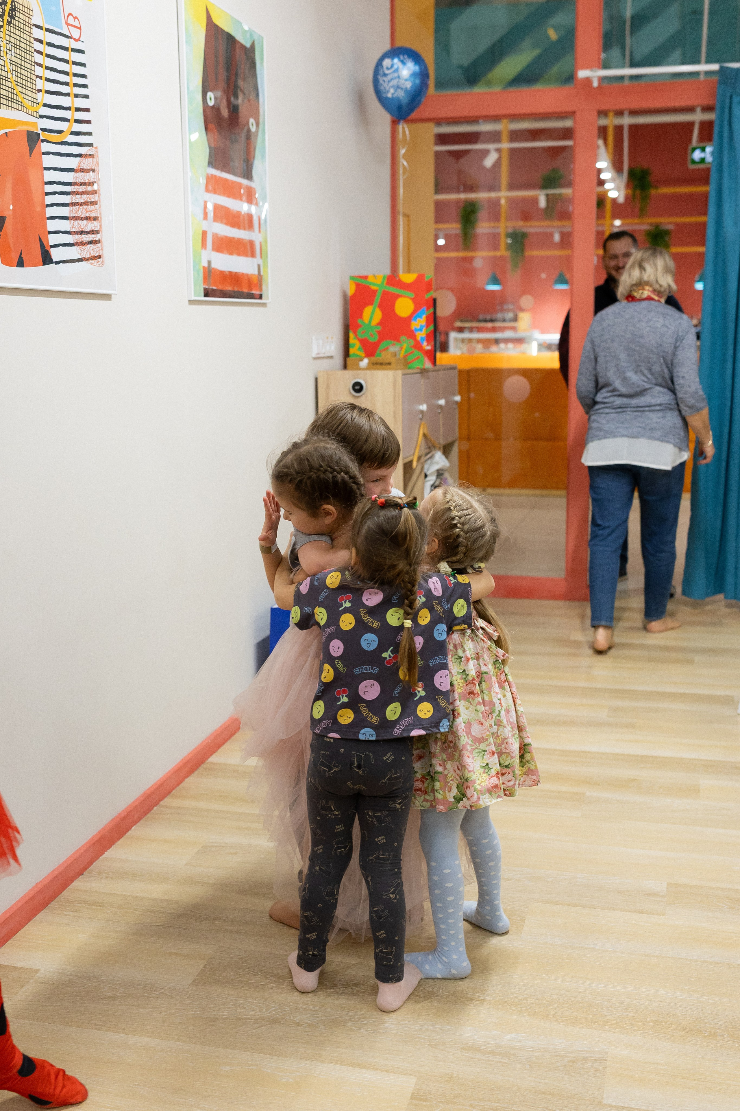 День рождения (SuperLand). Семейный фотограф в Волгограде Надежда Головко