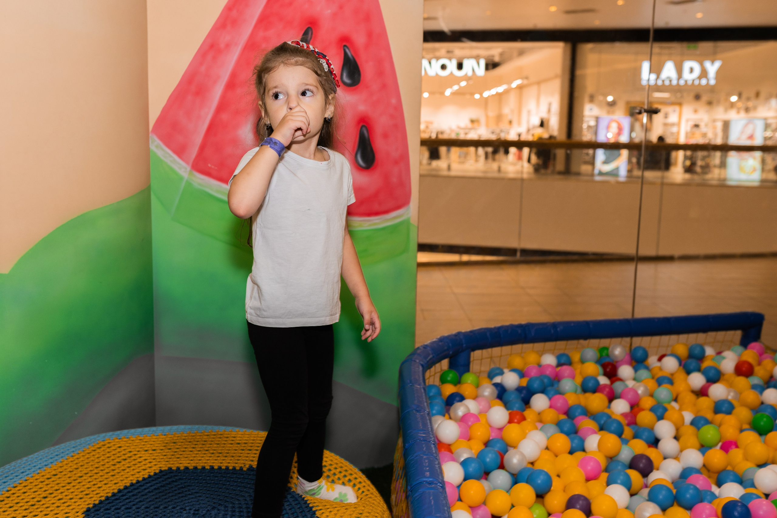 День рождения Олеси. Свадебный фотограф в Москве Анна Полушина