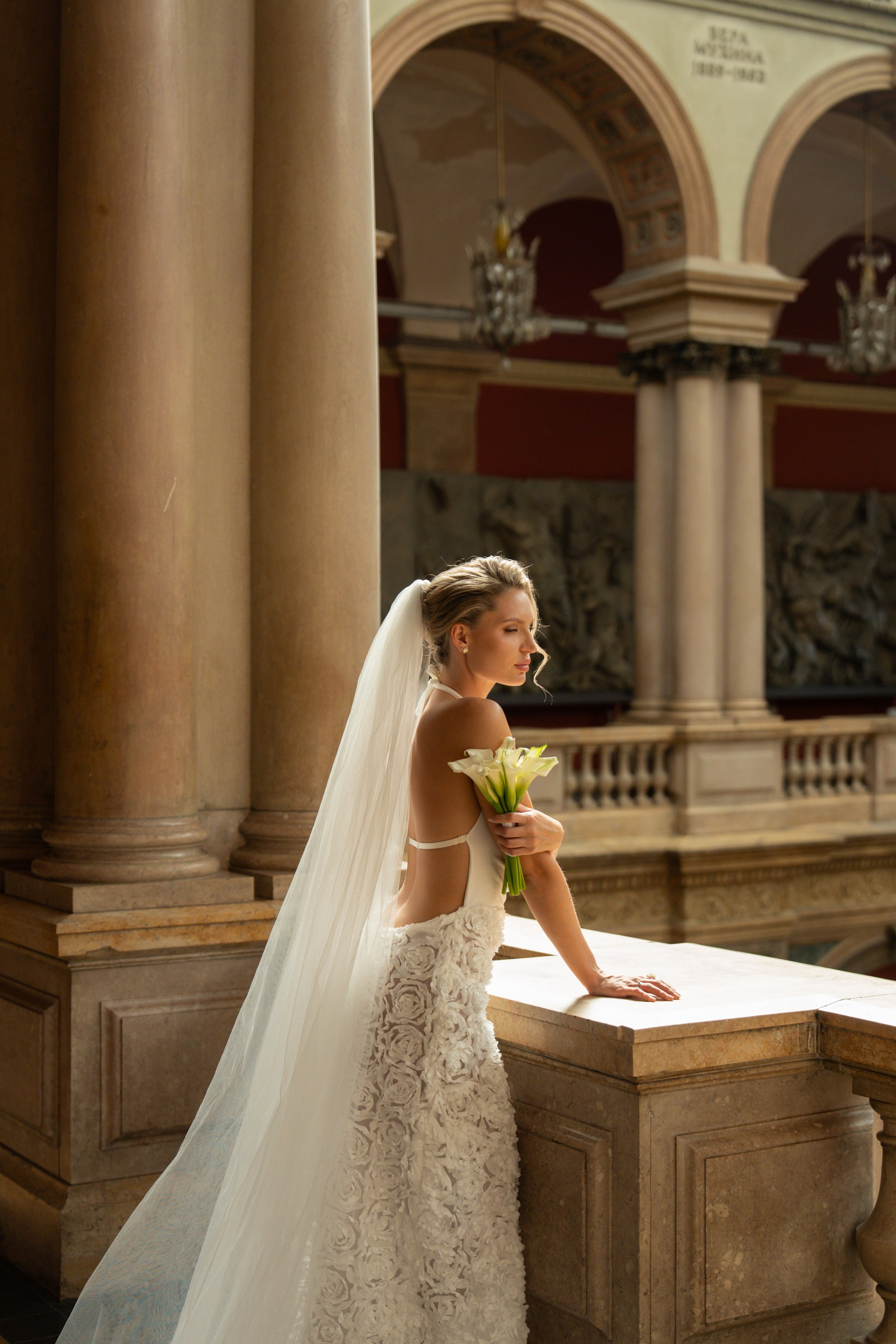 Свадебный фотограф в Москве Анна Полушина