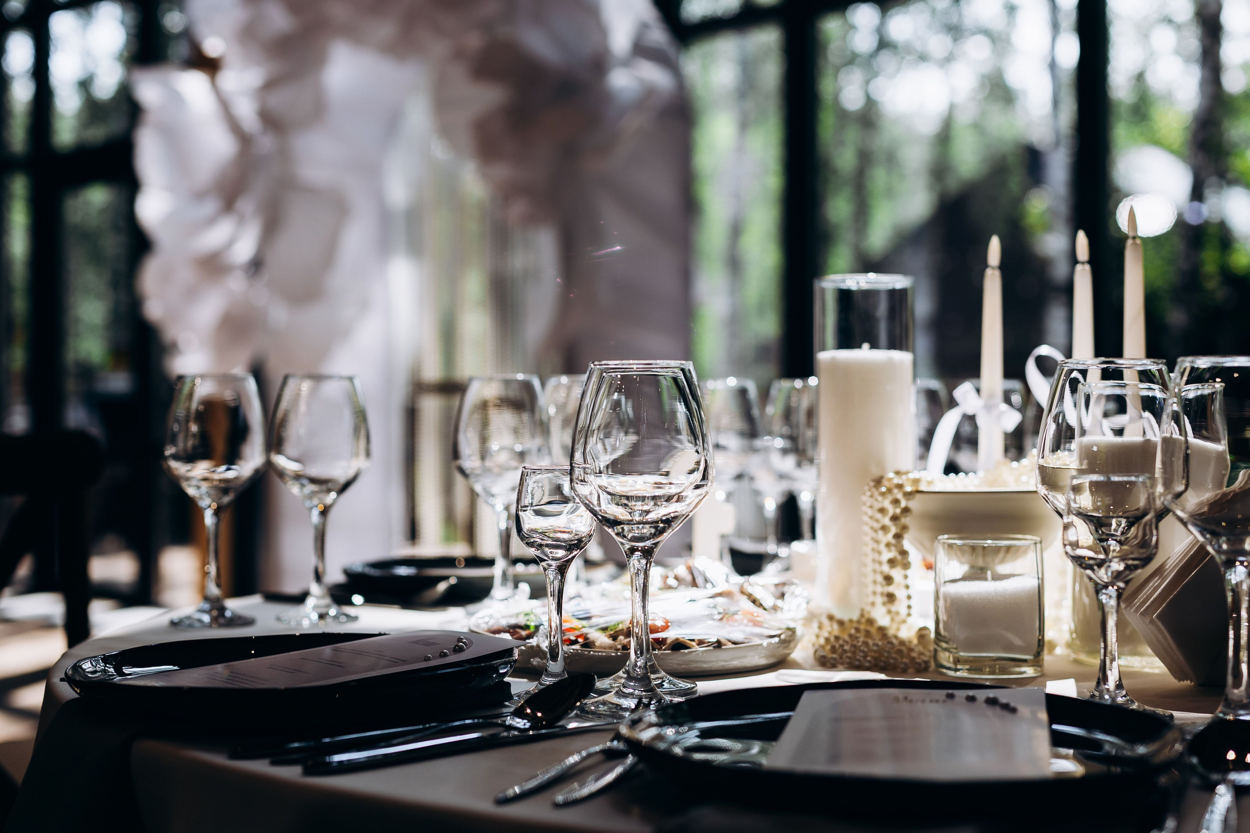 банкетный зал Веранда Лес. Где провести свадьбу в Казани