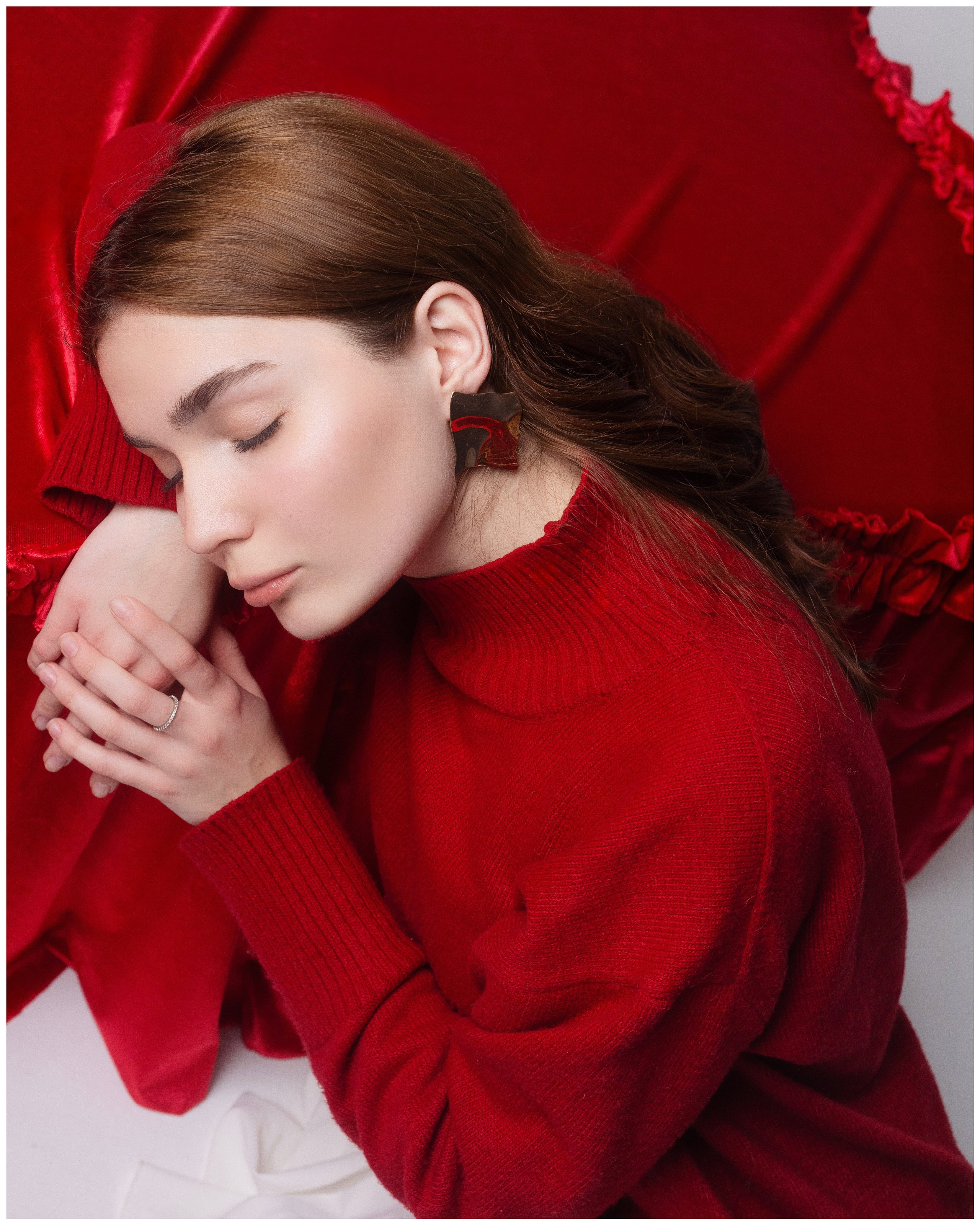 Индивидуальные. Портретный фотограф в Москве