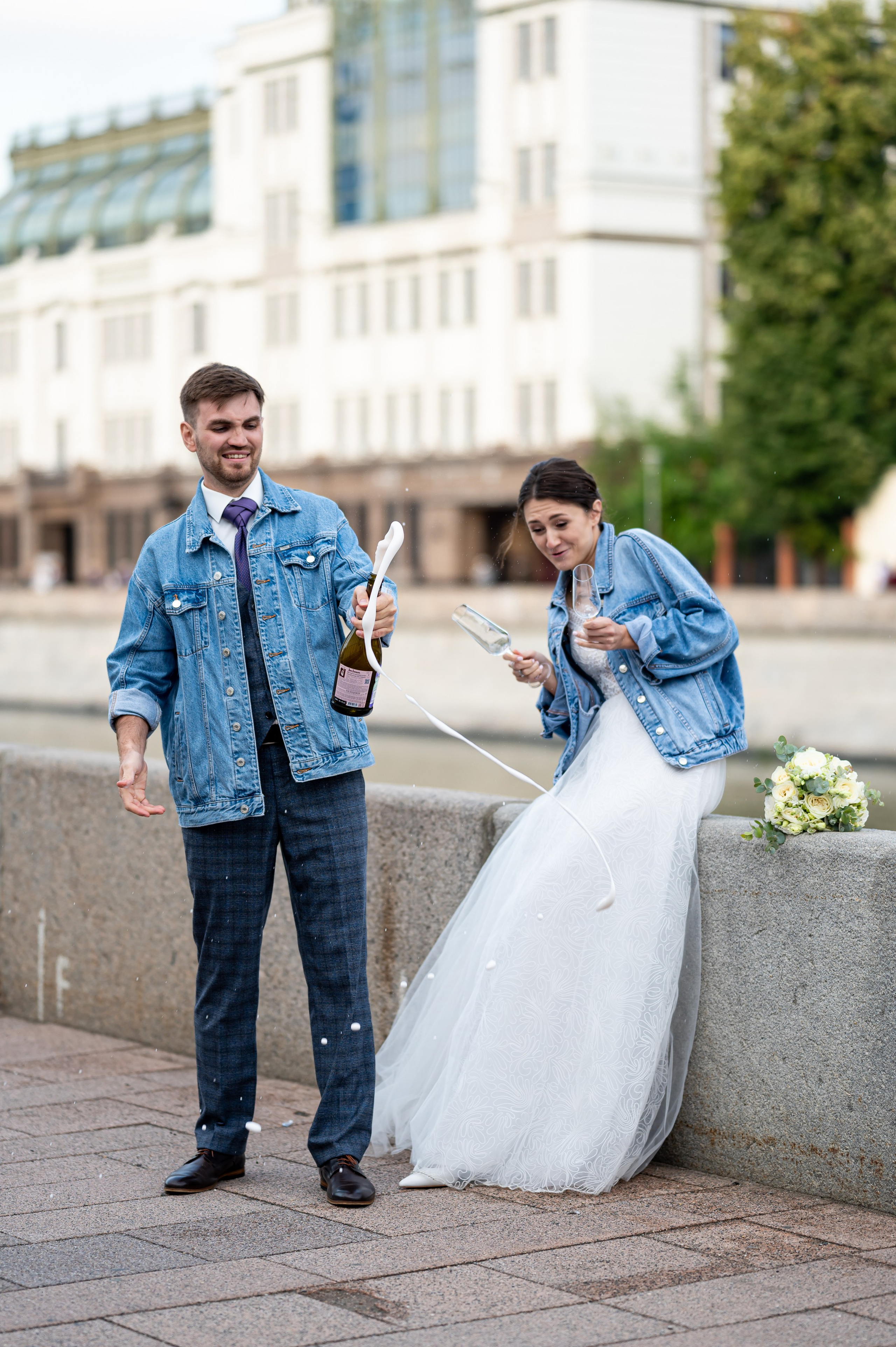 Евгений & Кристина. Портретный и свадебный фотограф в Москве Анастасия Терентьева