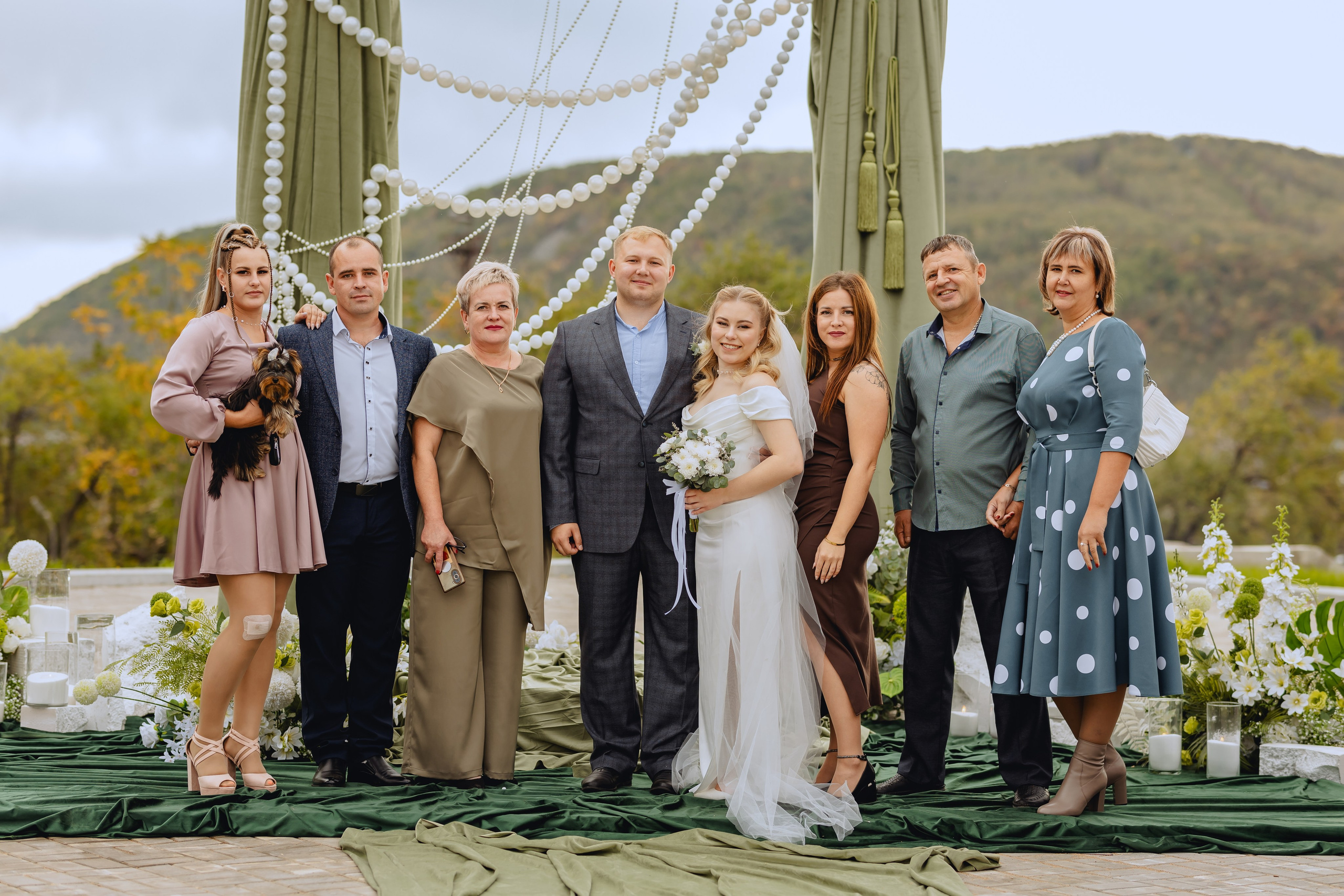 Сергей и Алёна. Фотограф Облучье