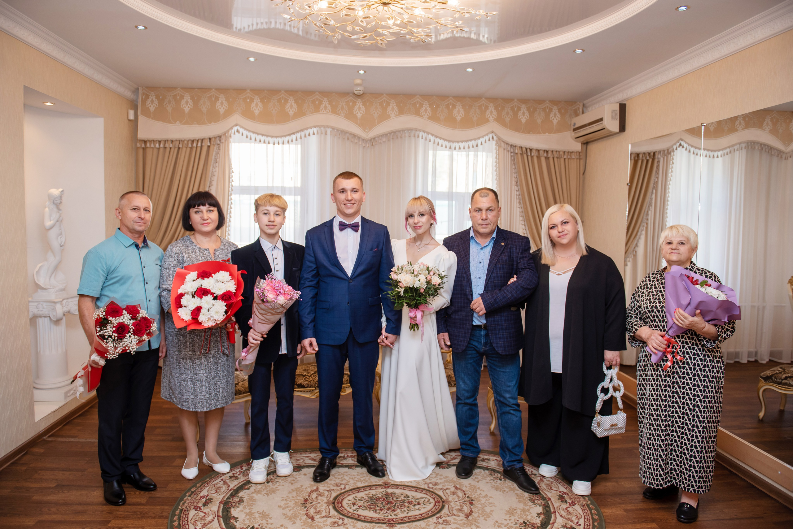 Александр и Екатерина. Семейный и свадебный фотограф в Ельце Юлия Дякина