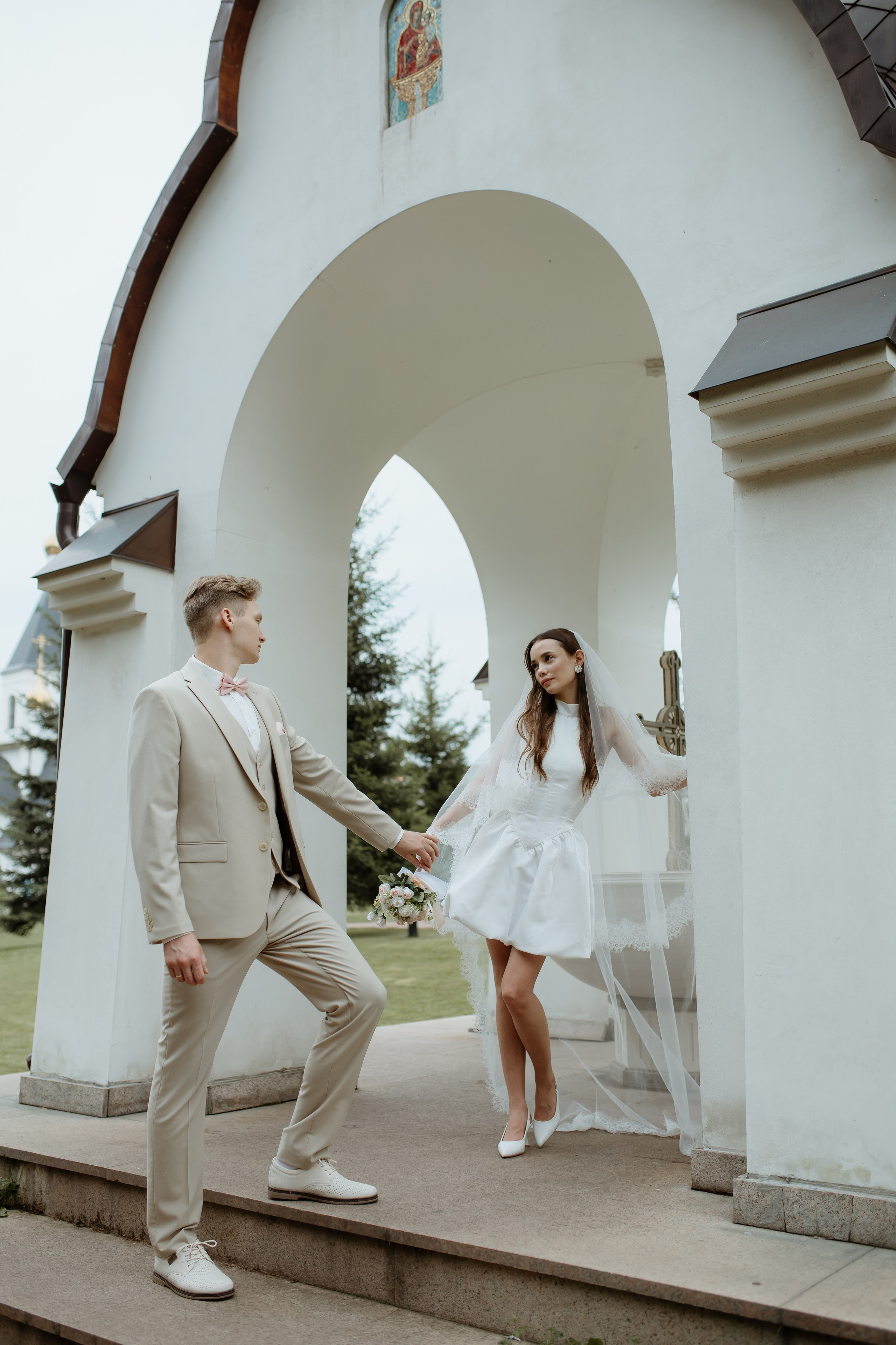 Светлана&Кирилл. Фотограф Arina Elatova