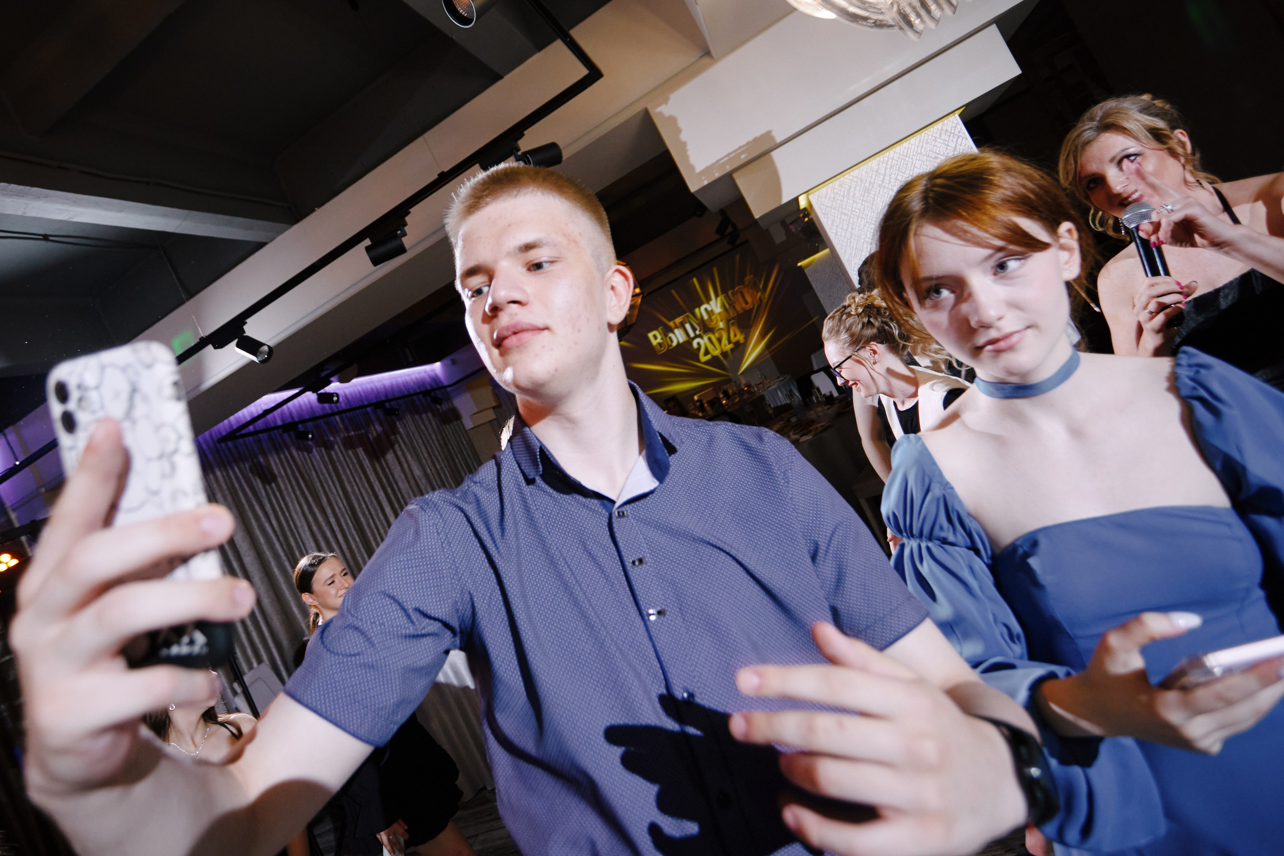 Выпускной 11кл. Портретный и свадебный фотограф в Екатеринбурге Владимир ЛузинЛузин