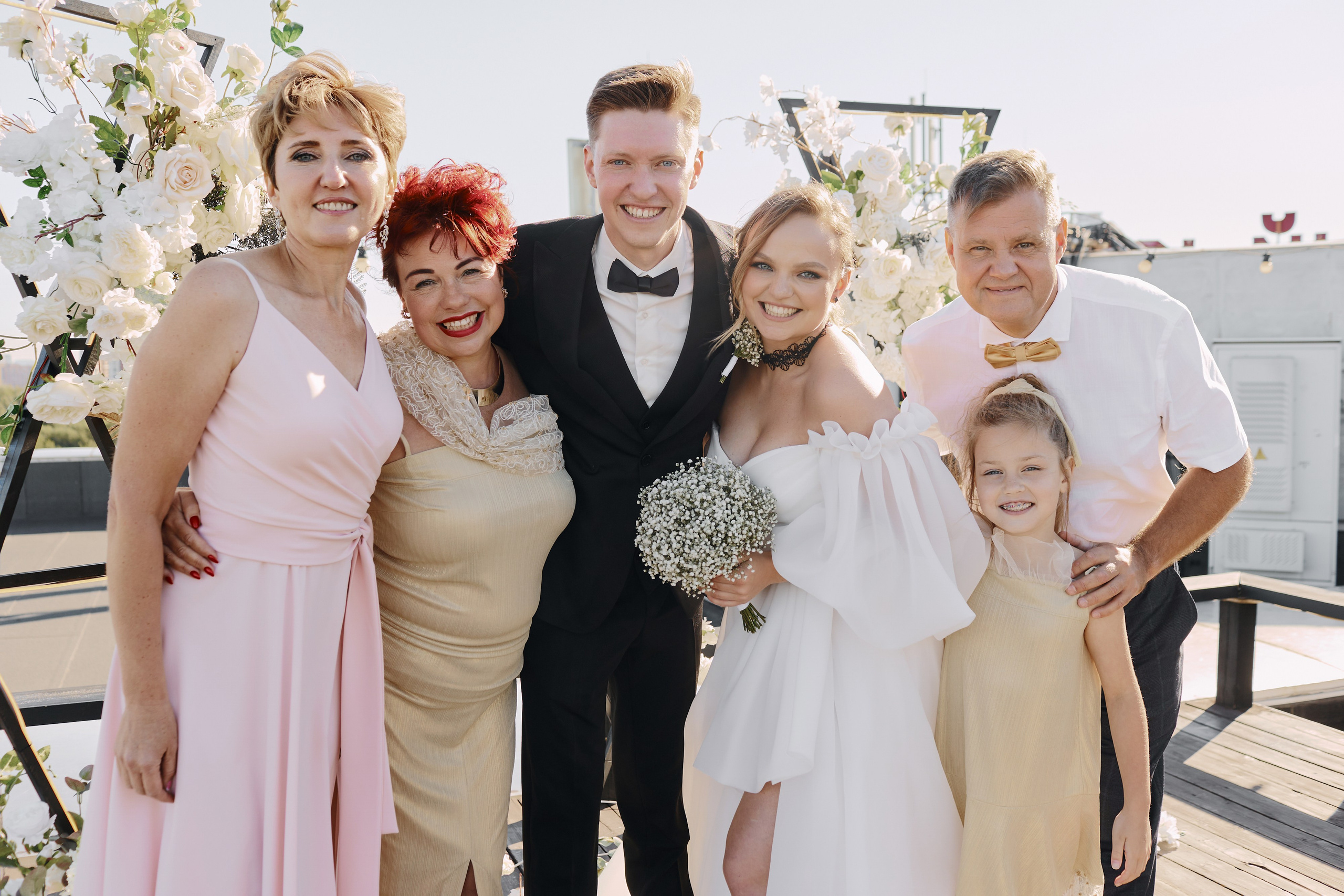 Портретный и свадебный фотограф в Екатеринбурге Владимир ЛузинЛузин