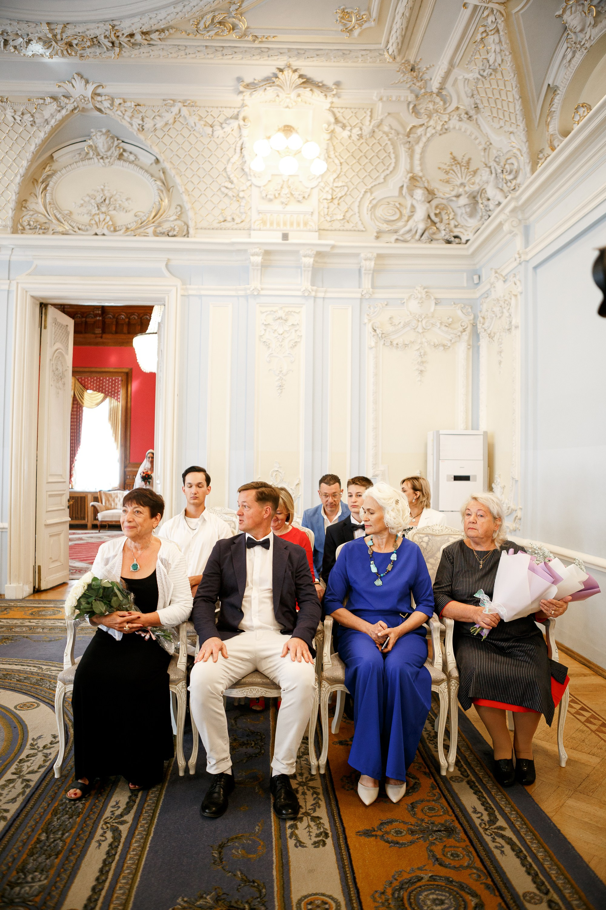 Фотосъемка свадьбы Марка и Юли