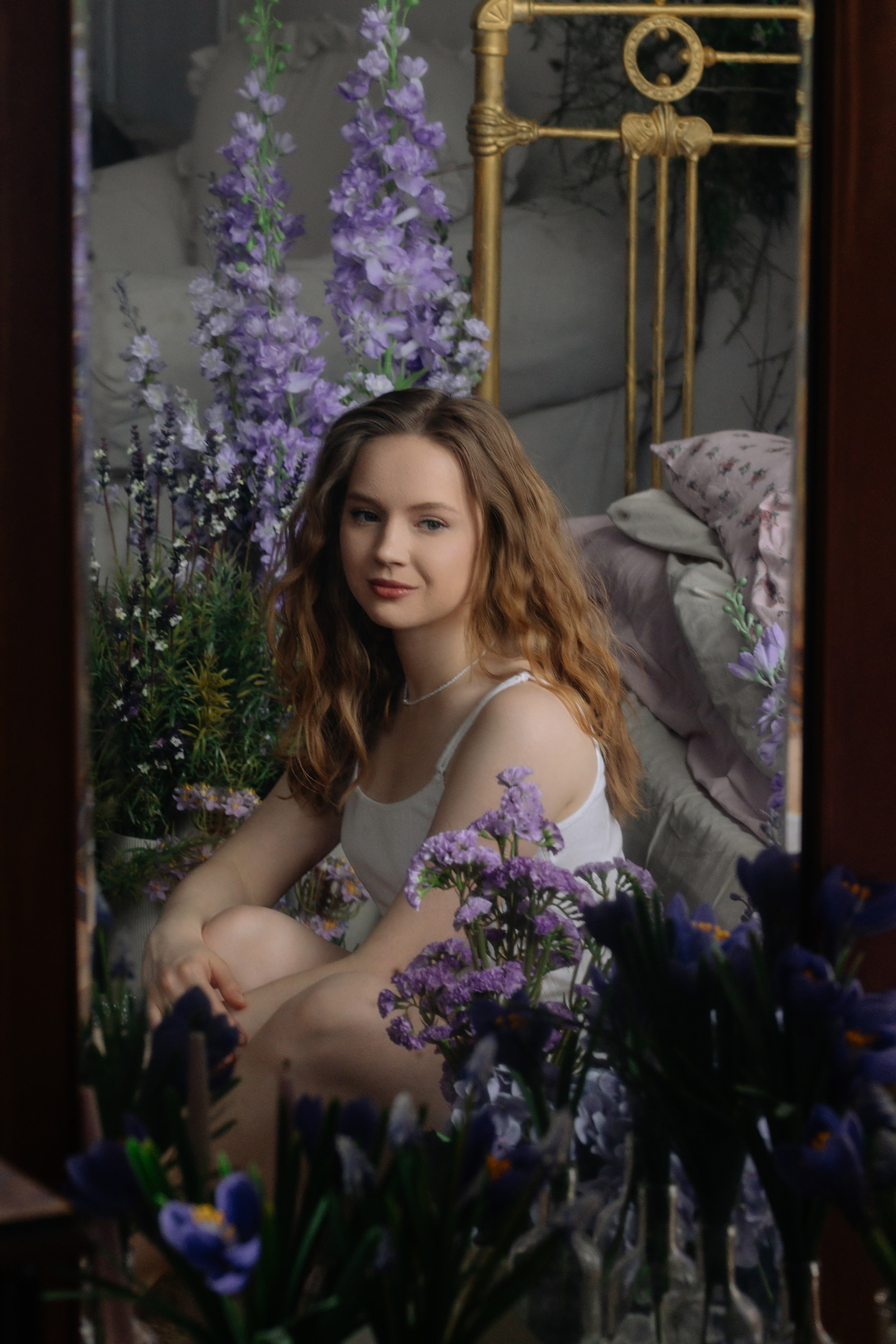 Алина весенняя. Семейный и женский фотограф в Ростове-на-Дону Екатерина Фитисова