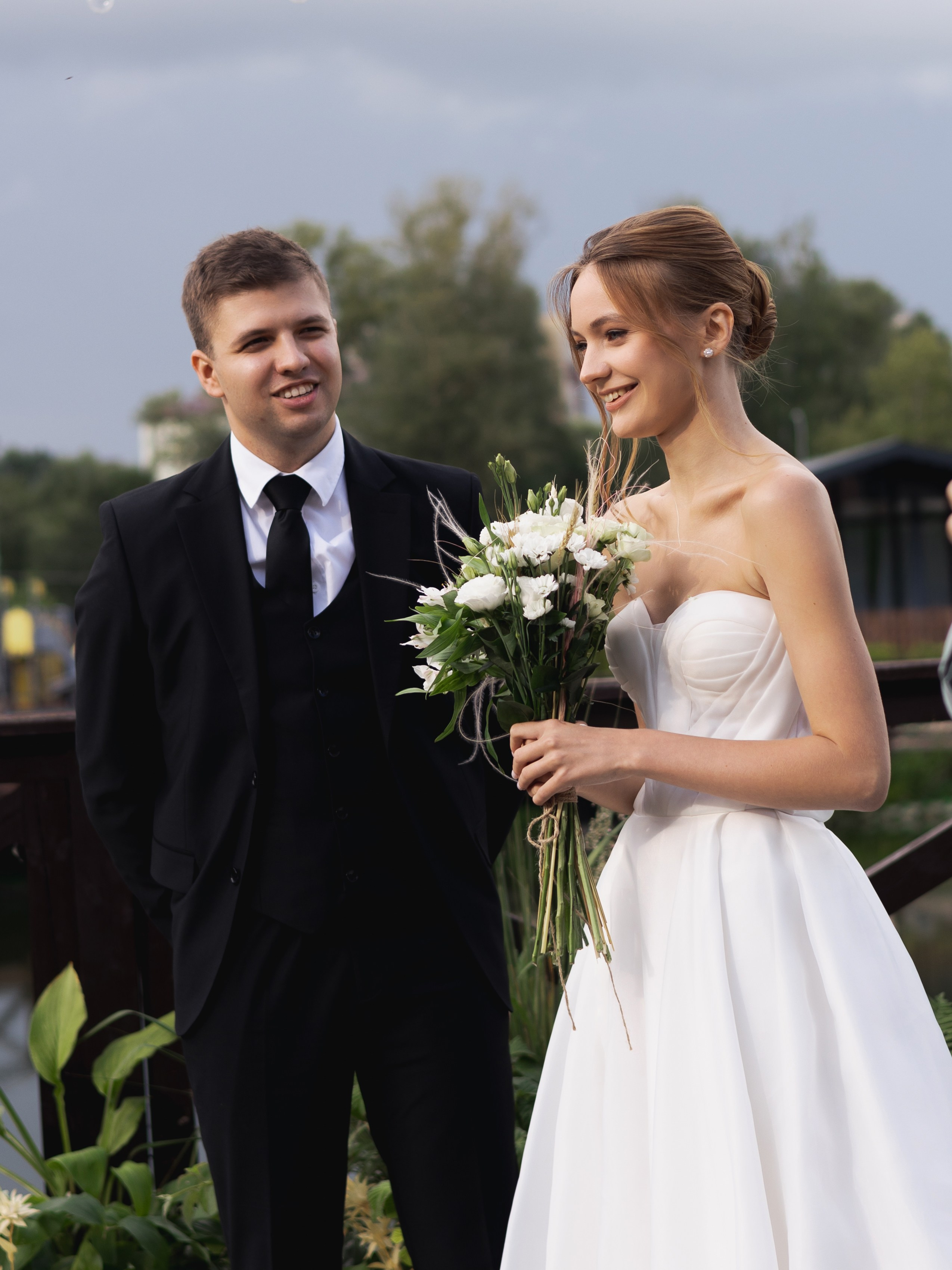 Дмитрий & Наталья. Фотограф Екатерина Волкова