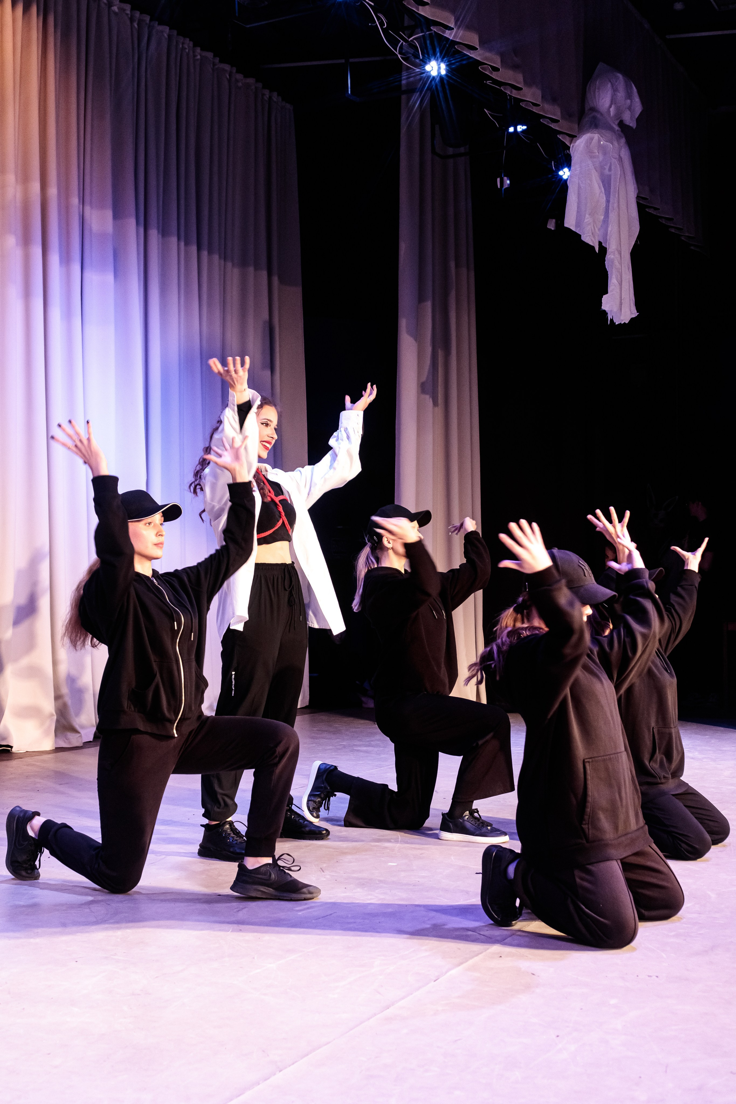 МиМ МТФ НГТУ 2024. Фотограф — Новосибирск