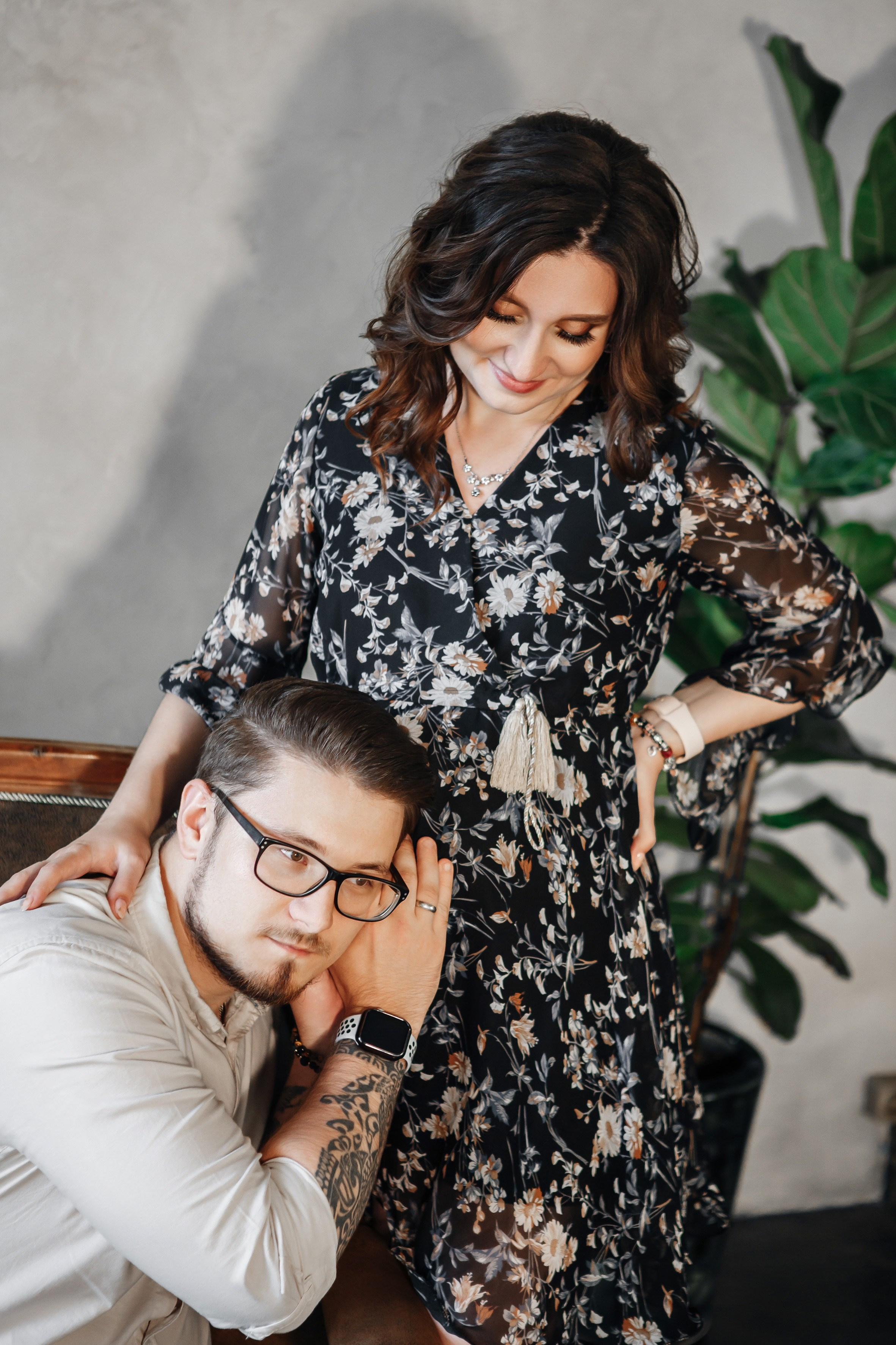 Артем и Елизавета. Свадебный и портретный Фотограф в Липецке Дмитрий Котюков